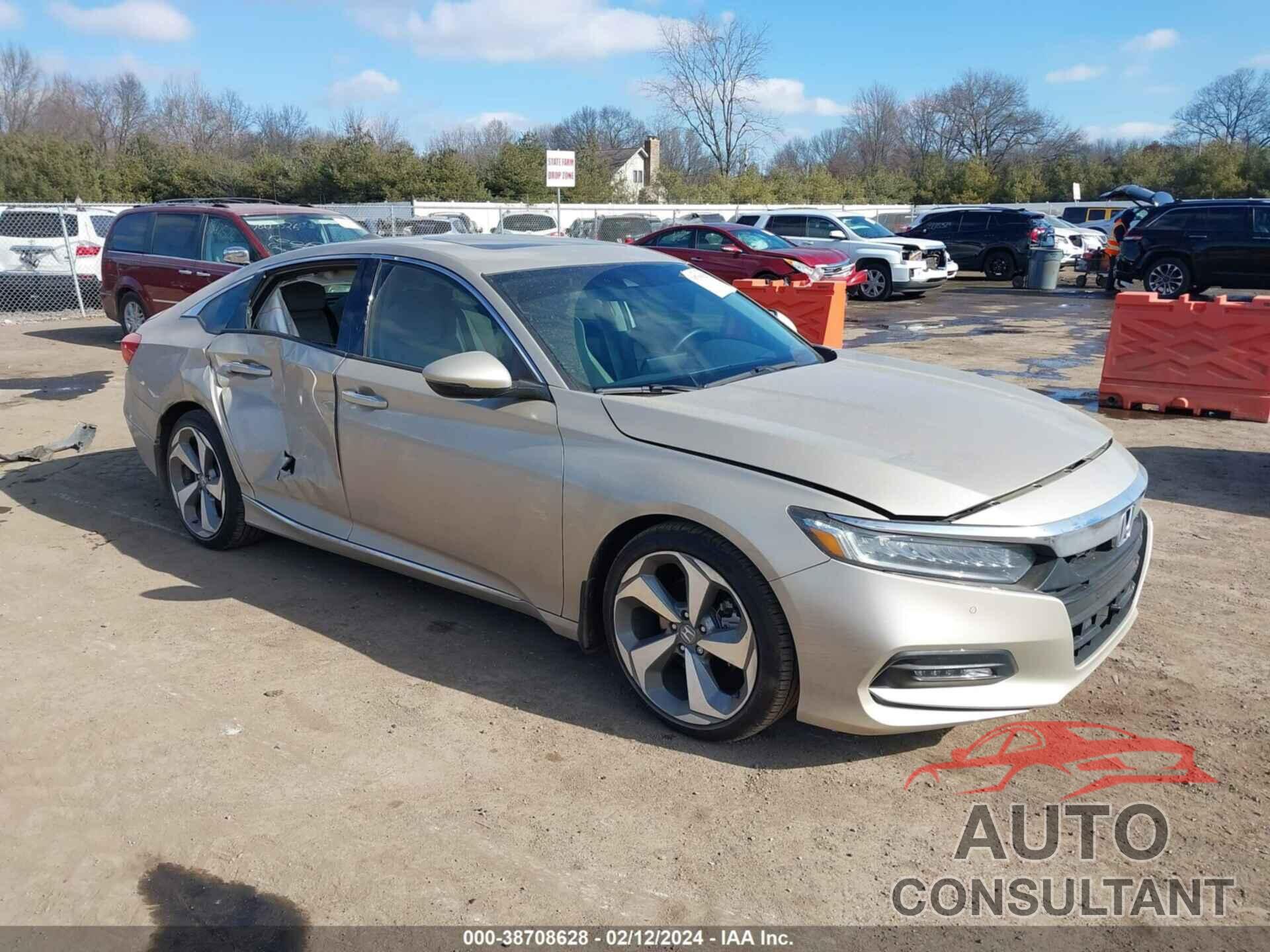 HONDA ACCORD 2018 - 1HGCV2F96JA053248