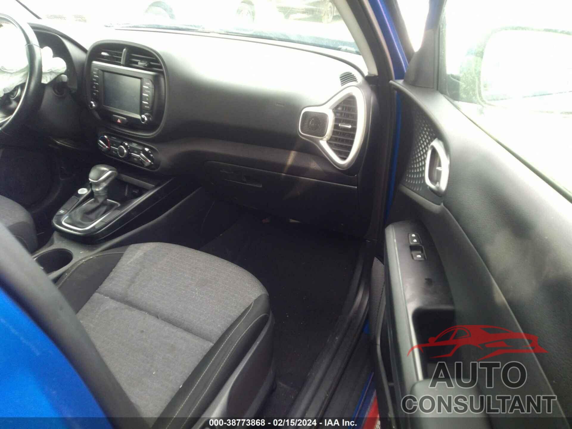 KIA SOUL 2020 - KNDJ63AU3L7007610