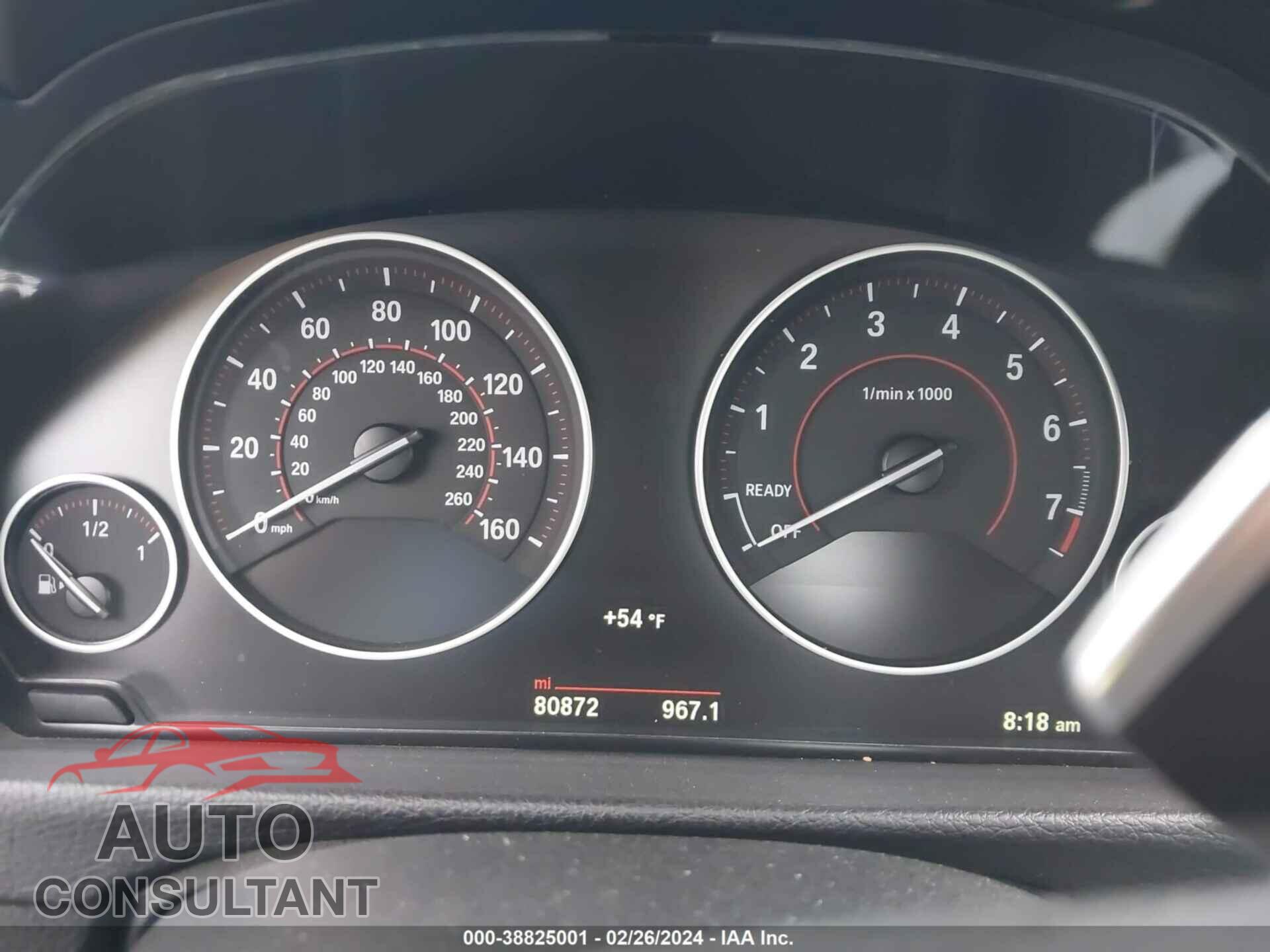 BMW 330I 2018 - WBA8B9C56JEE83216