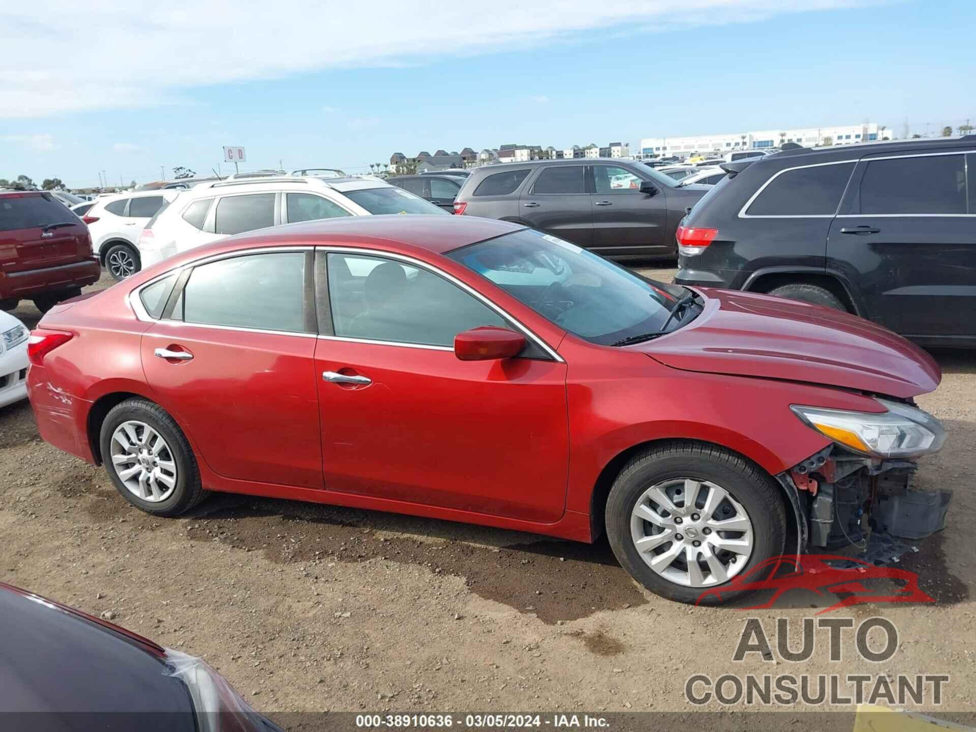 NISSAN ALTIMA 2016 - 1N4AL3AP7GN326857