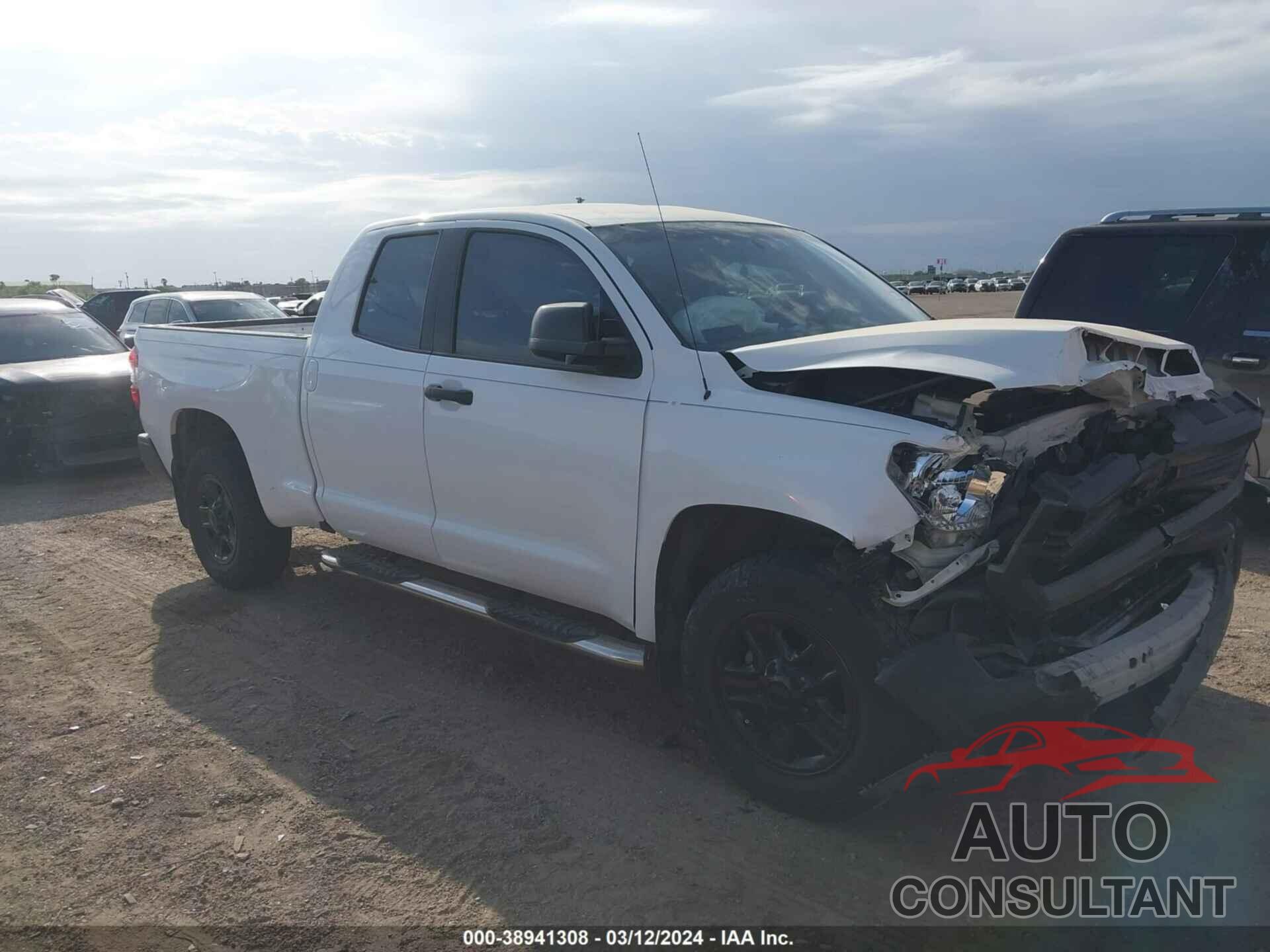 TOYOTA TUNDRA 2017 - 5TFRM5F19HX119497