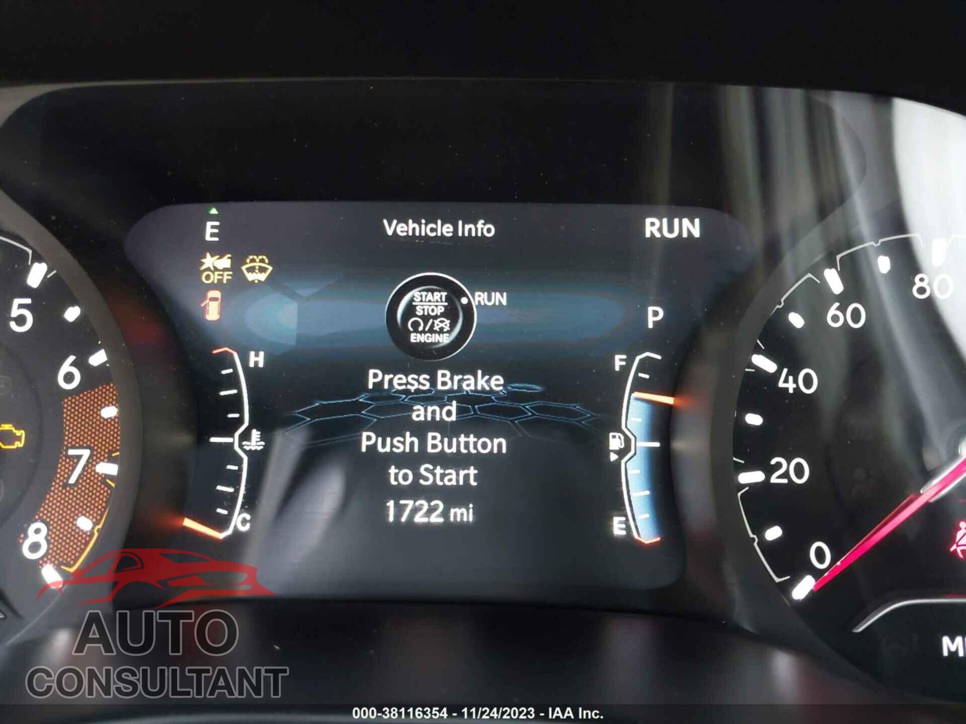 JEEP COMPASS 2023 - 3C4NJDBN2PT542832