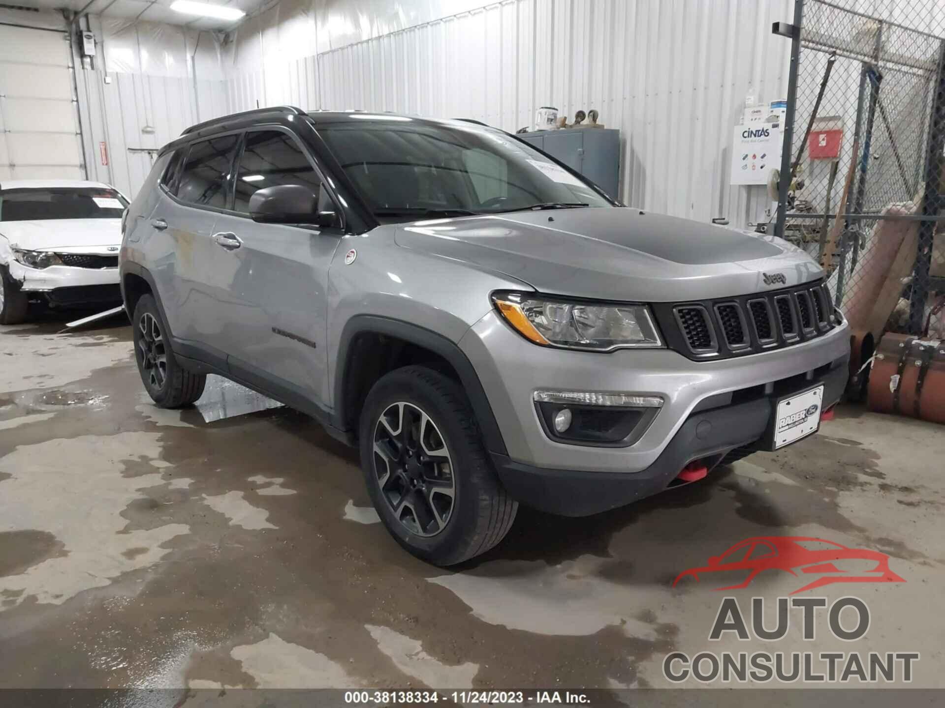 JEEP COMPASS 2019 - 3C4NJDDB2KT669012