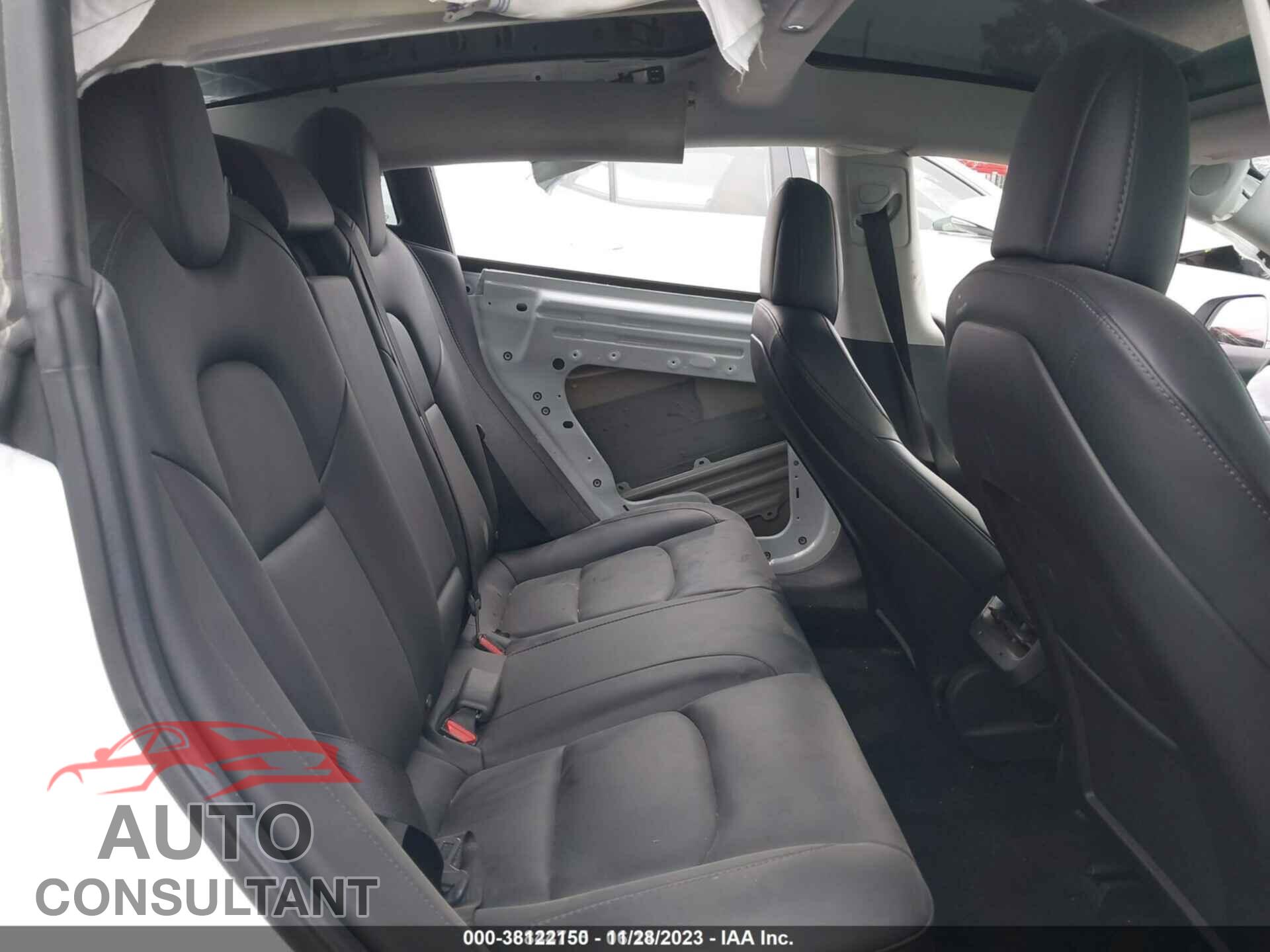TESLA MODEL 3 2019 - 5YJ3E1EA3KF503967