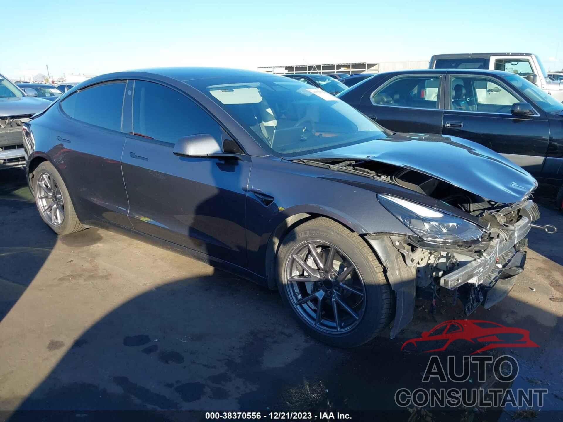 TESLA MODEL 3 2021 - 5YJ3E1EA6MF985661