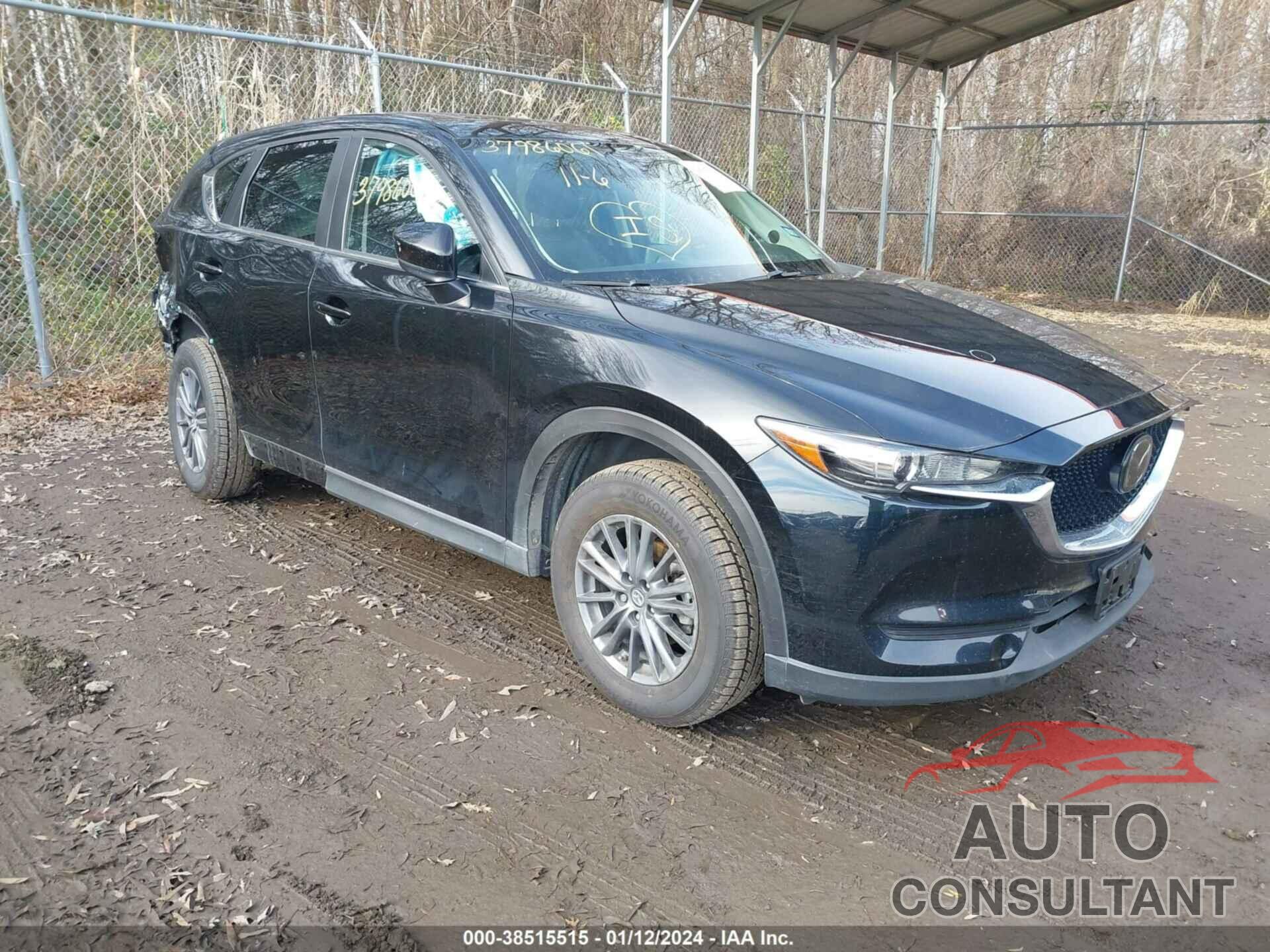 MAZDA CX-5 2020 - JM3KFACM9L0835294