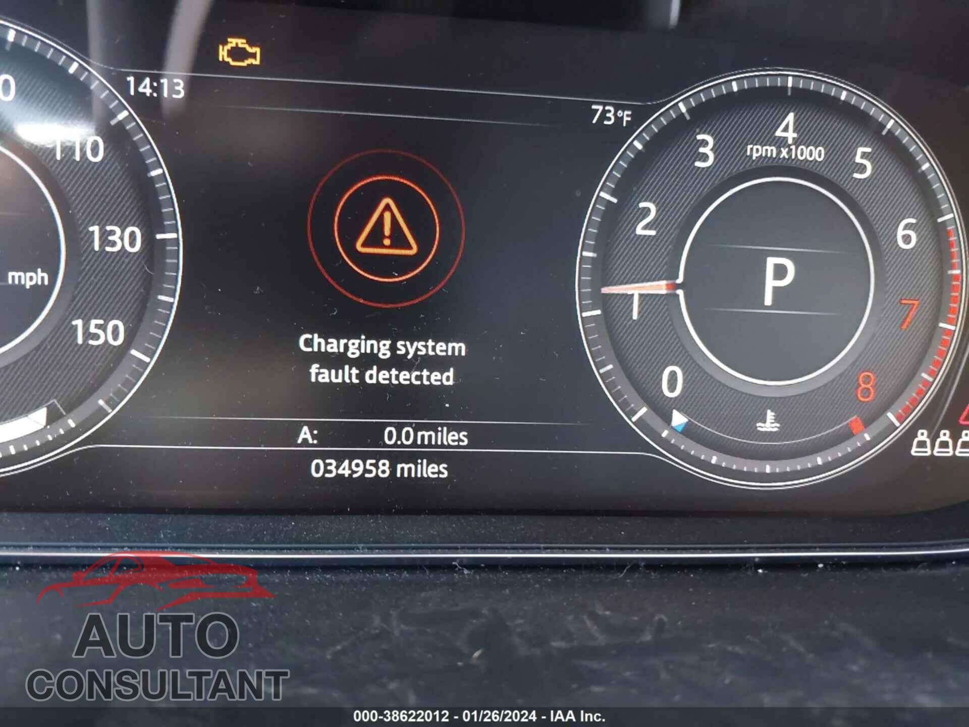 JAGUAR E-PACE 2020 - SADFP2FX7L1013806