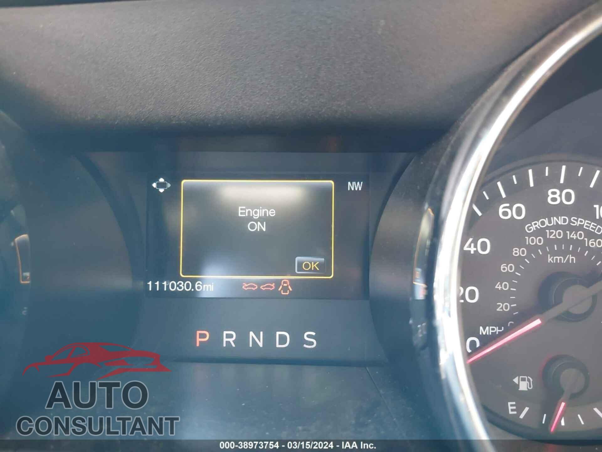 FORD MUSTANG 2016 - 1FA6P8THXG5206550