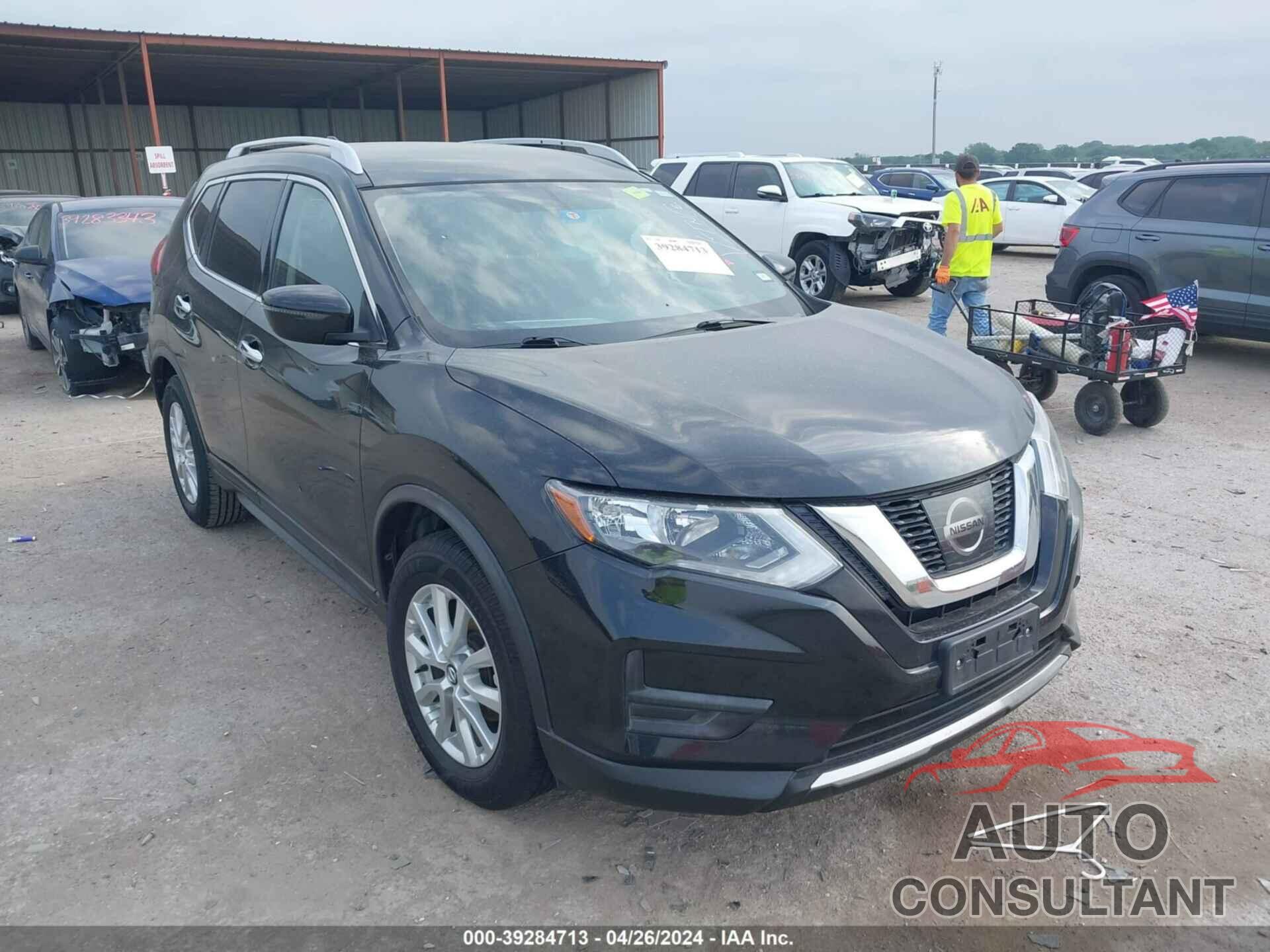 NISSAN ROGUE 2017 - JN8AT2MT9HW153243