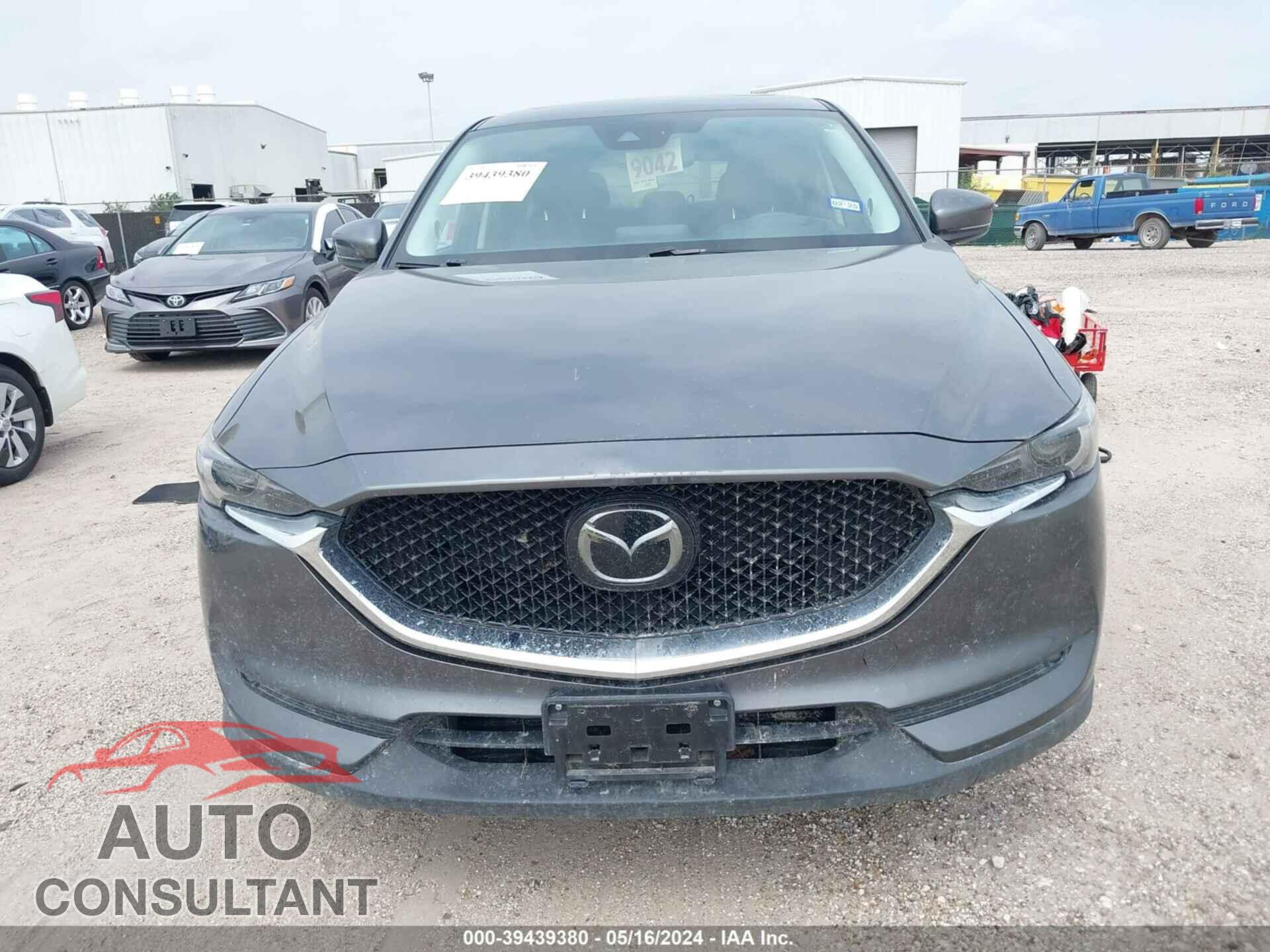 MAZDA CX-5 2019 - JM3KFBDM0K0640848