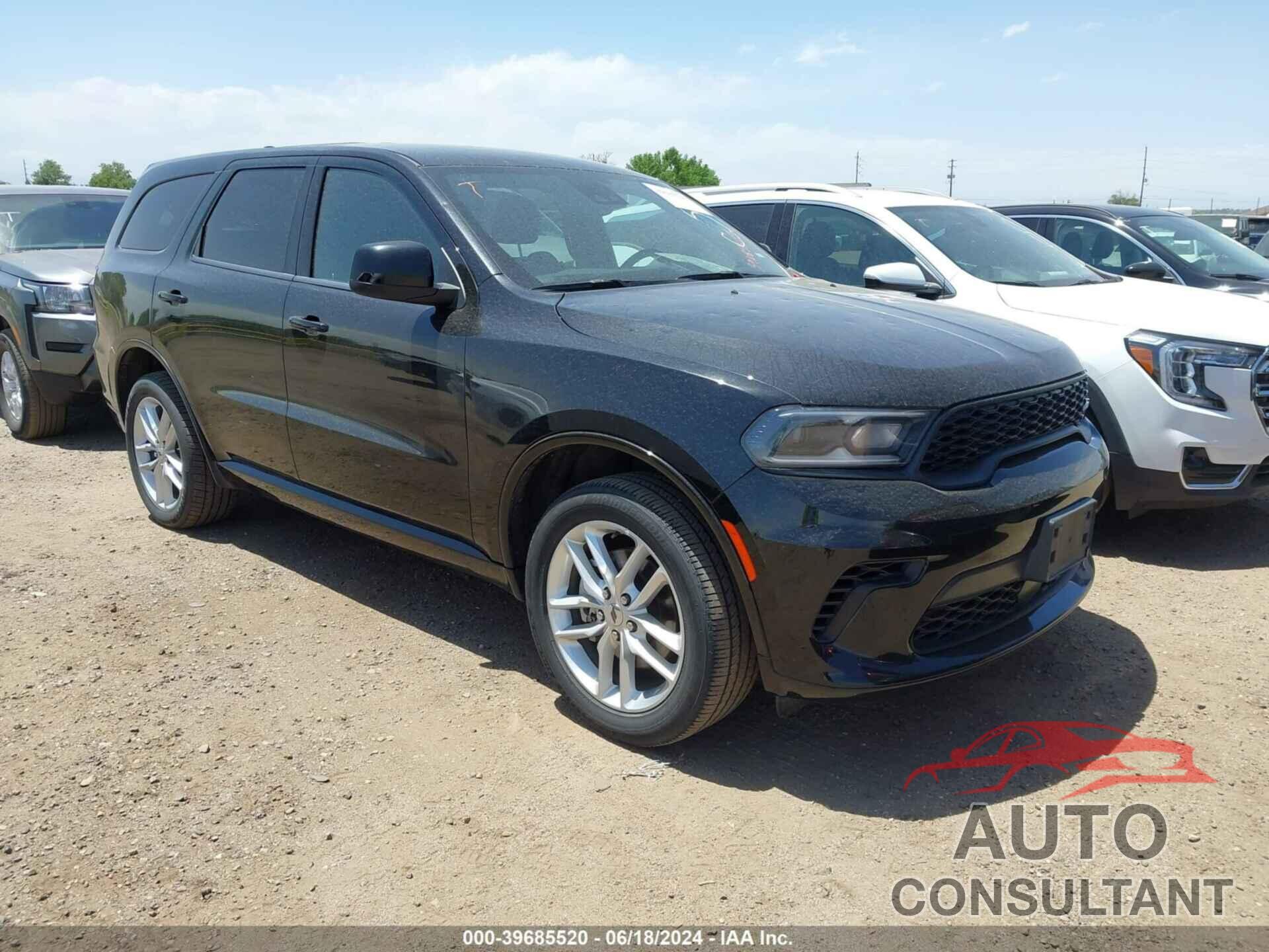 DODGE DURANGO 2023 - 1C4RDJDG7PC556128