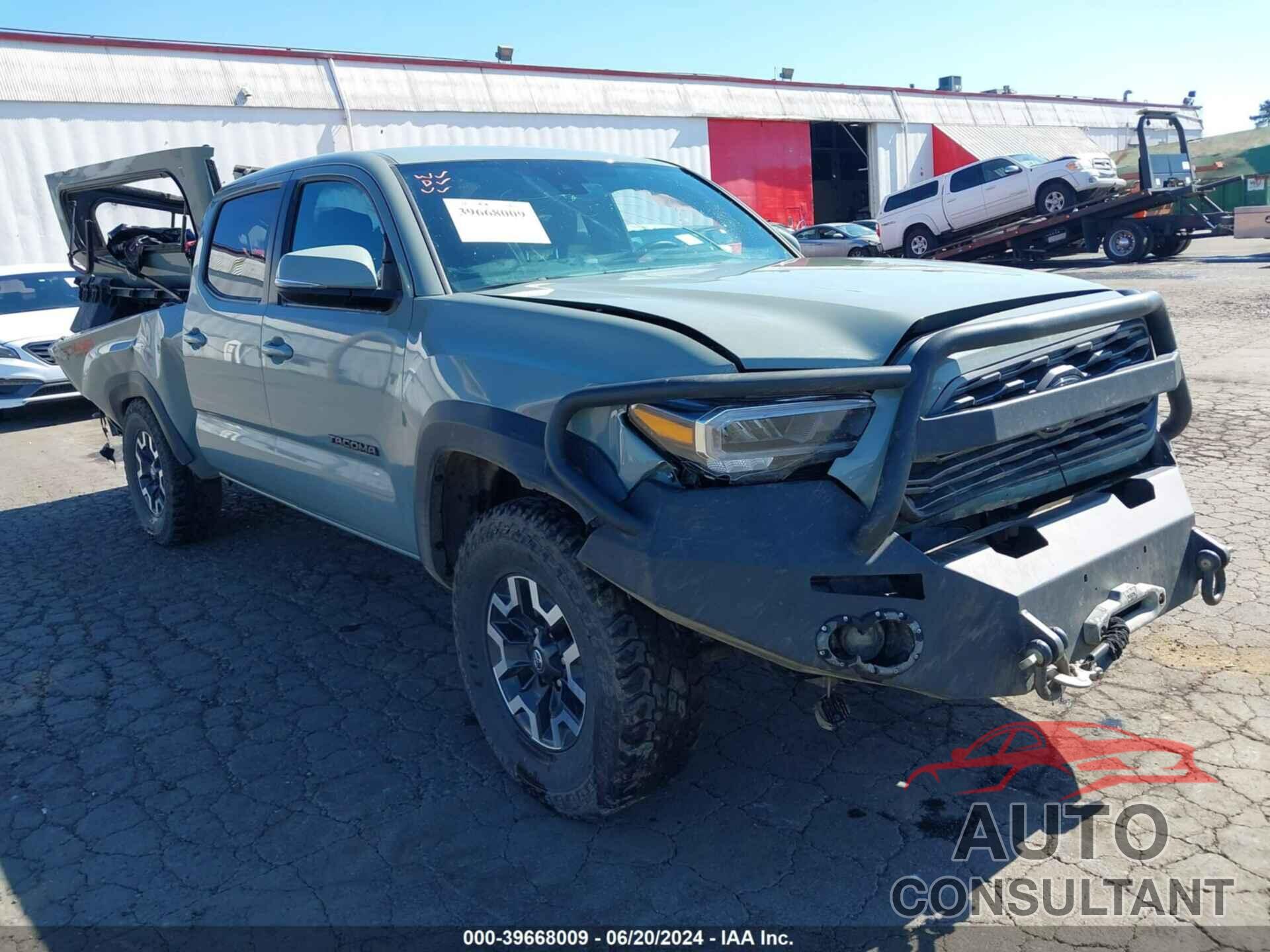 TOYOTA TACOMA 2023 - 3TMDZ5BN7PM162647
