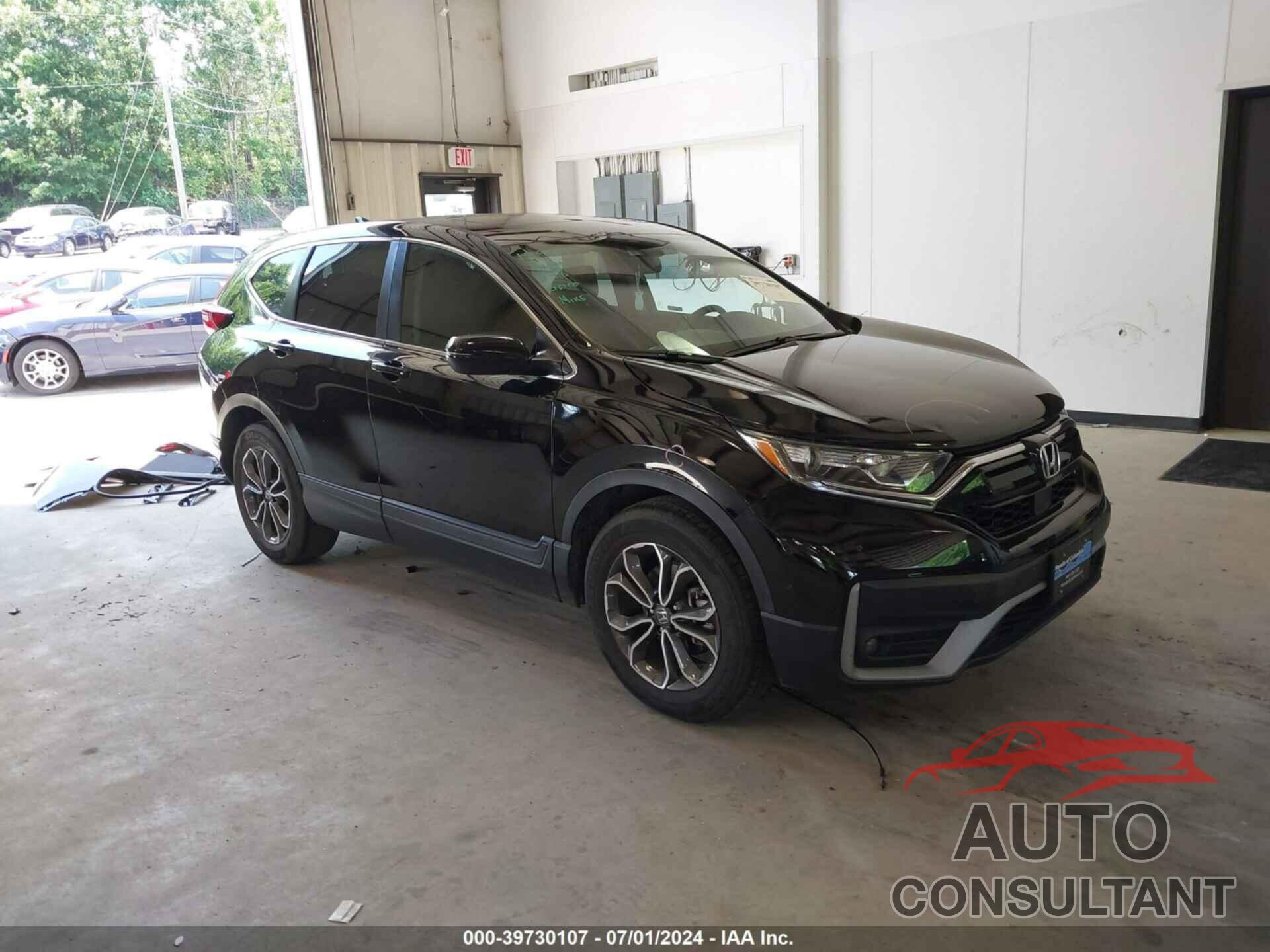 HONDA CR-V 2021 - 5J6RW1H82MA011257