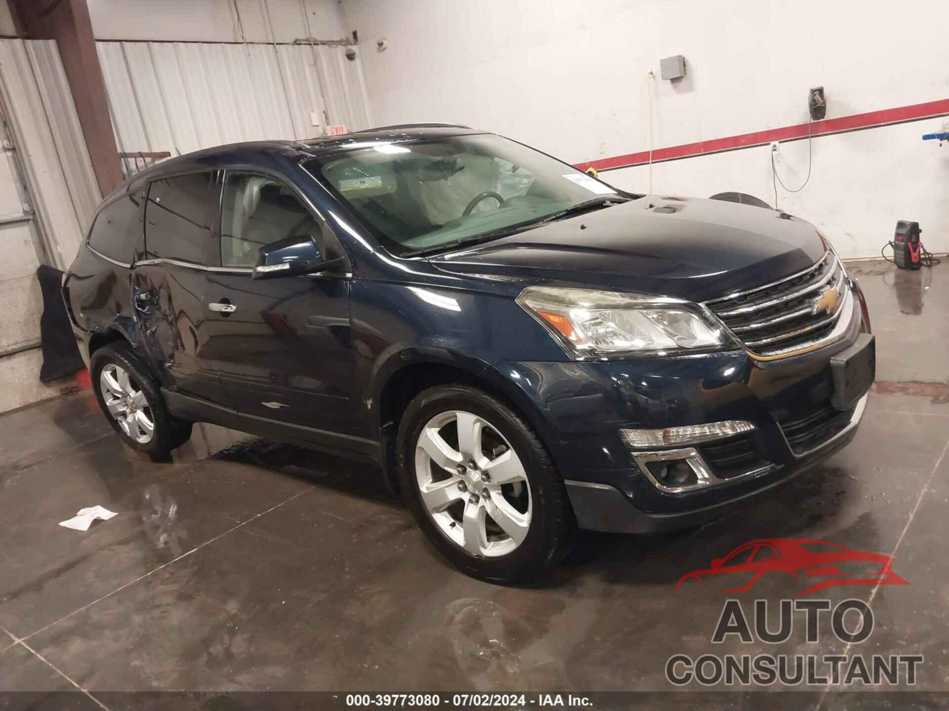 CHEVROLET TRAVERSE 2016 - 1GNKRGKD7GJ263105