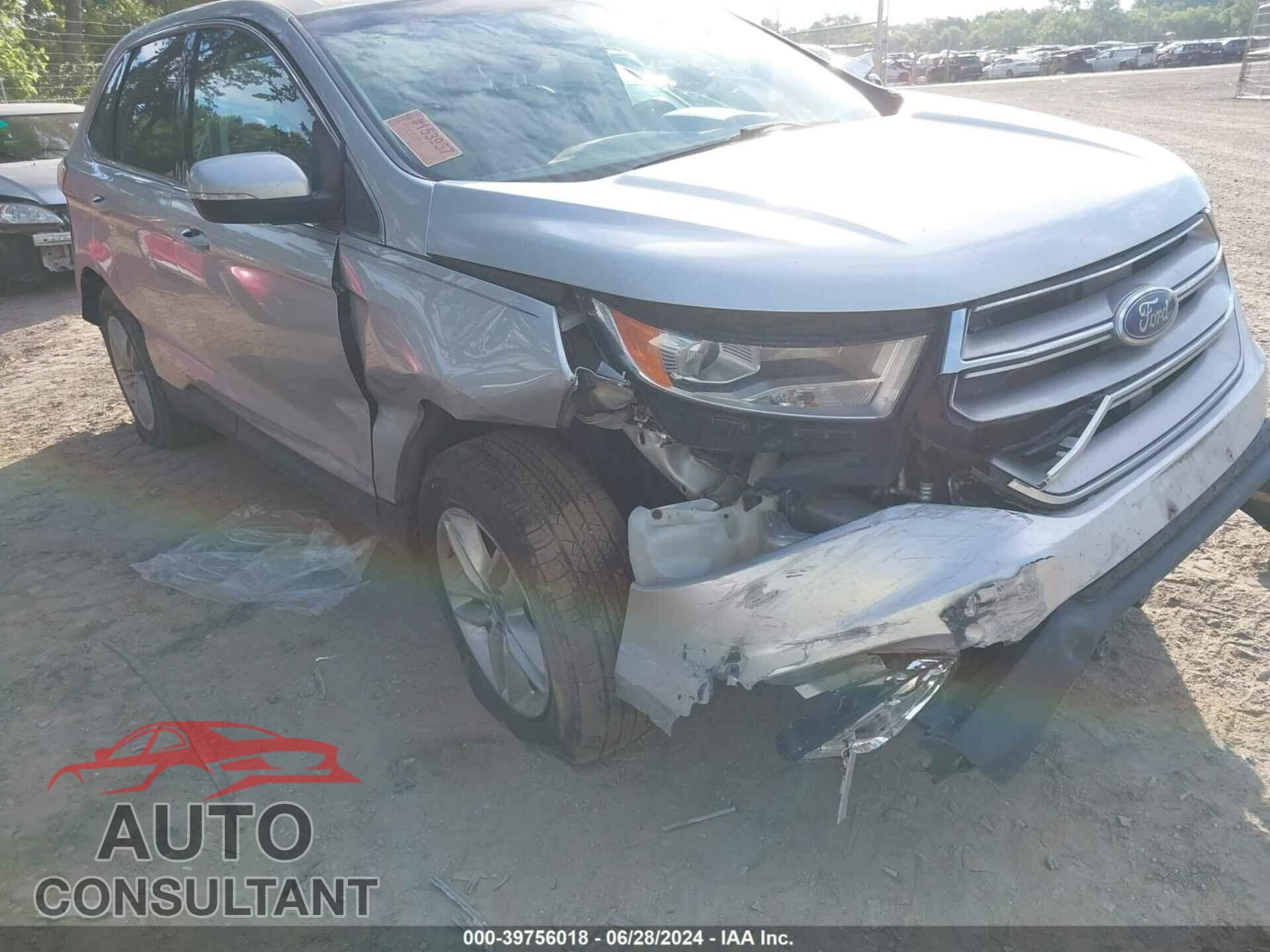 FORD EDGE 2016 - 2FMPK4J82GBB24005