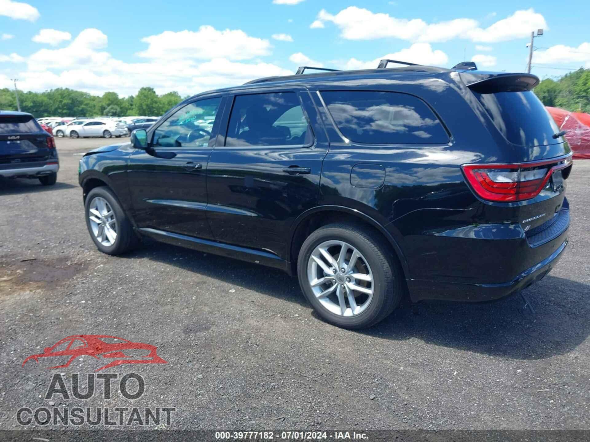DODGE DURANGO 2021 - 1C4RDJDG2MC523047