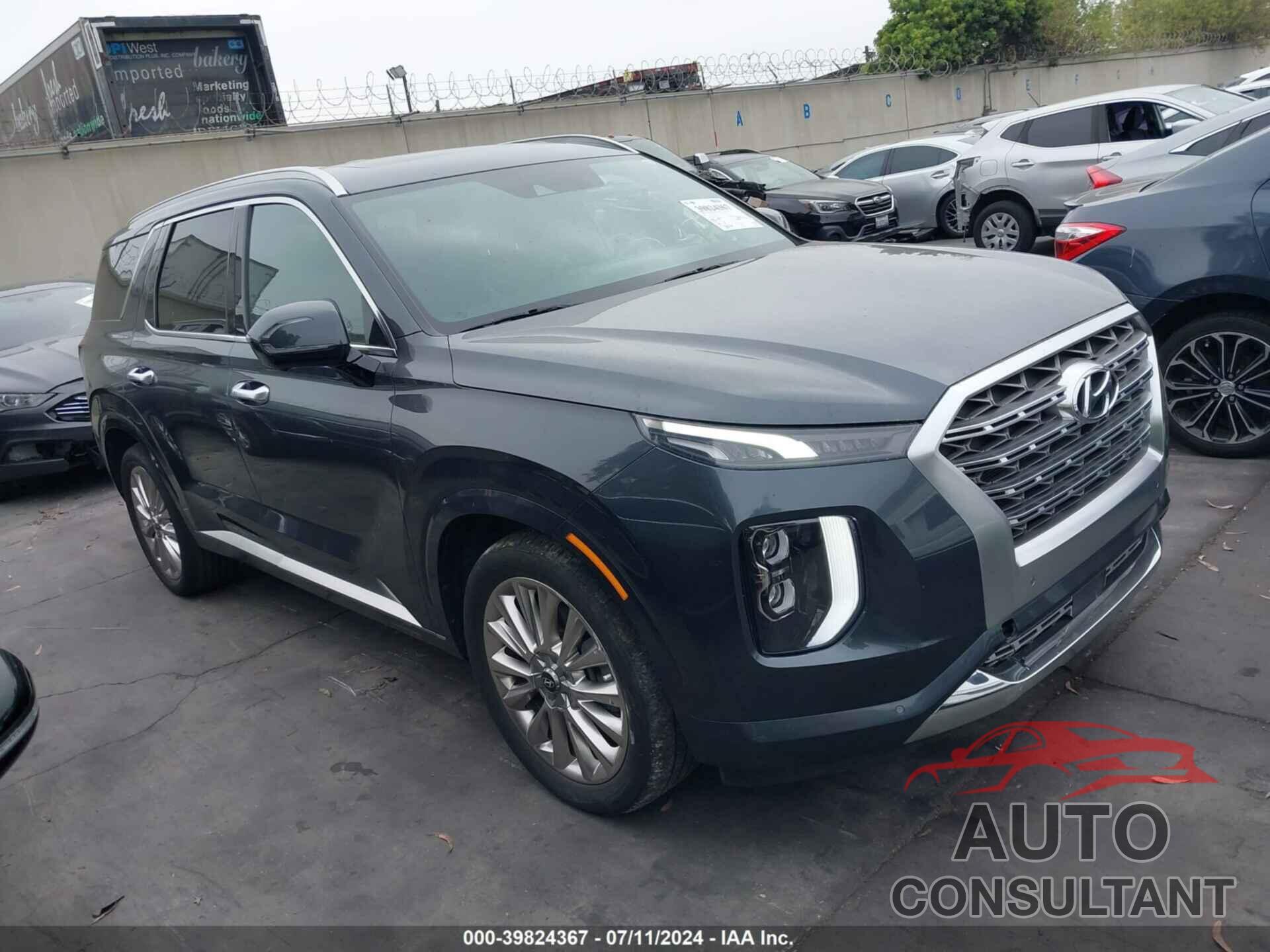 HYUNDAI PALISADE 2020 - KM8R5DHE7LU087002
