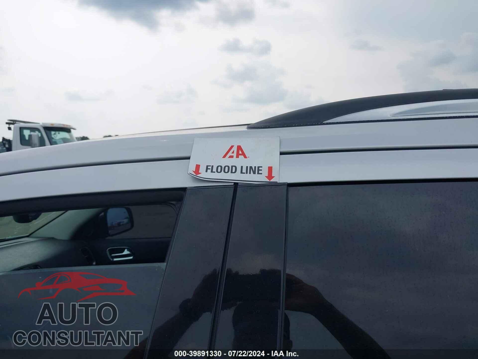 DODGE DURANGO 2013 - 1C4SDJET8DC602462