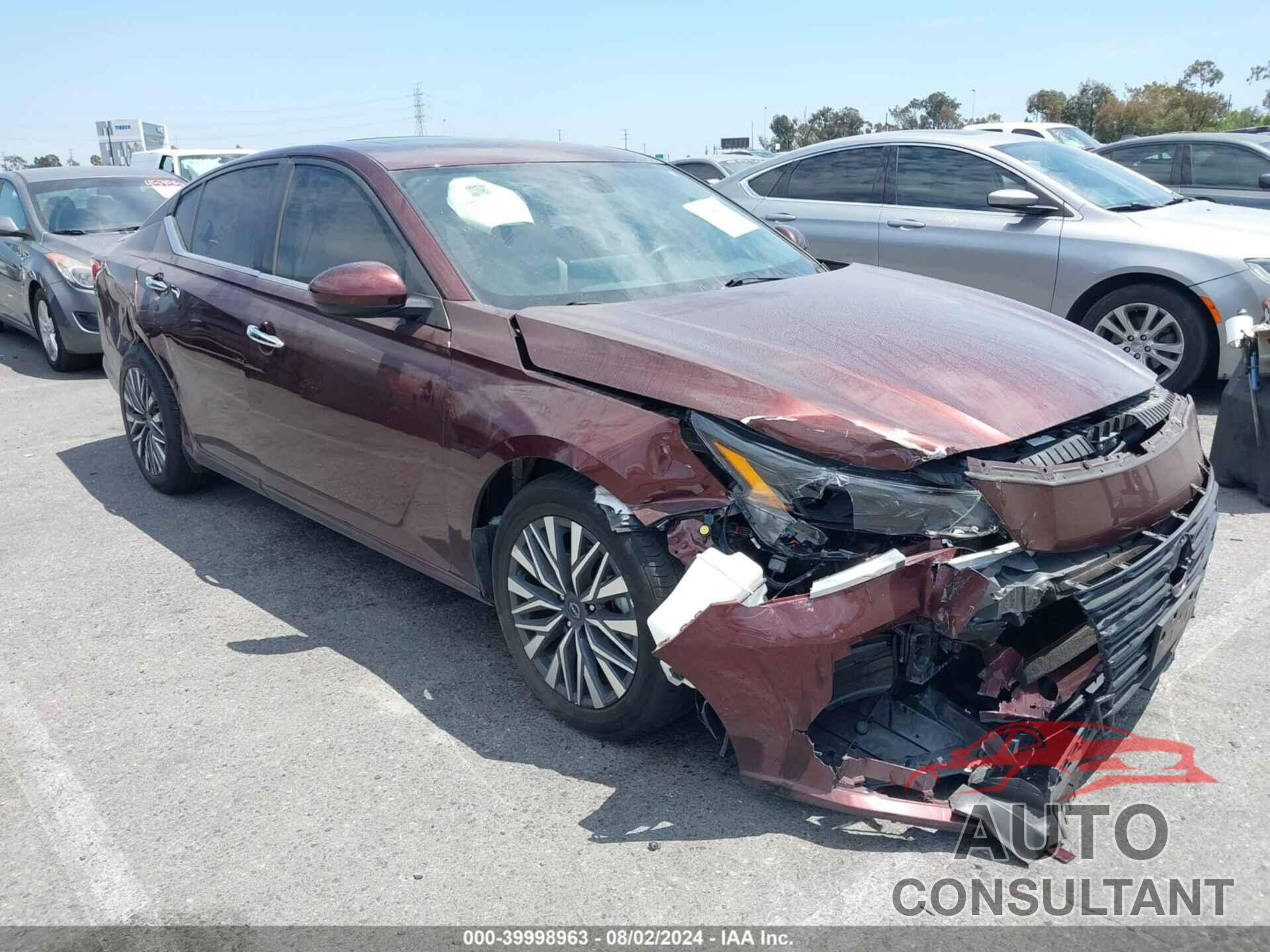 NISSAN ALTIMA 2023 - 1N4BL4DV0PN356366