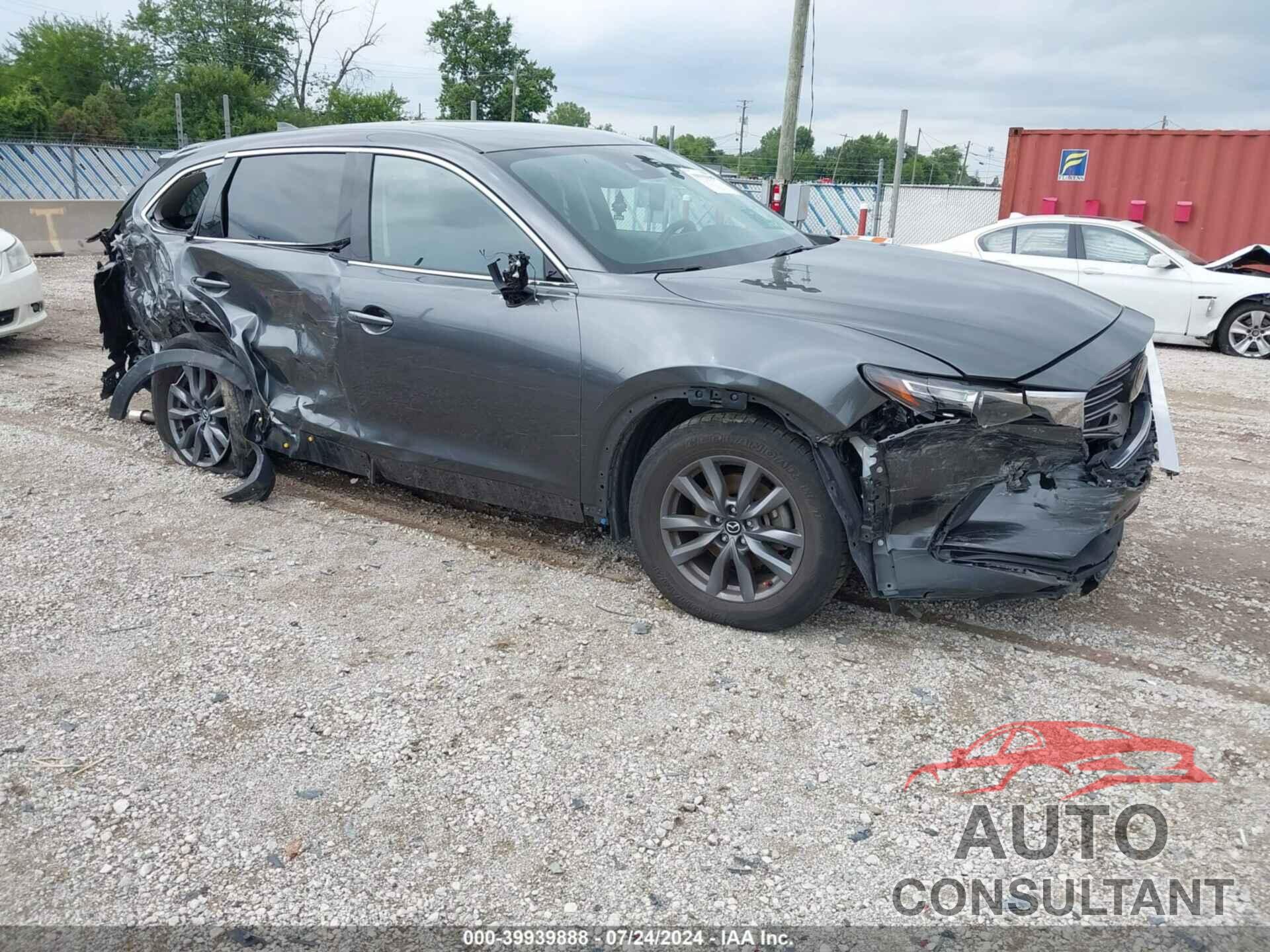 MAZDA CX-9 2020 - JM3TCBCY8L0415354