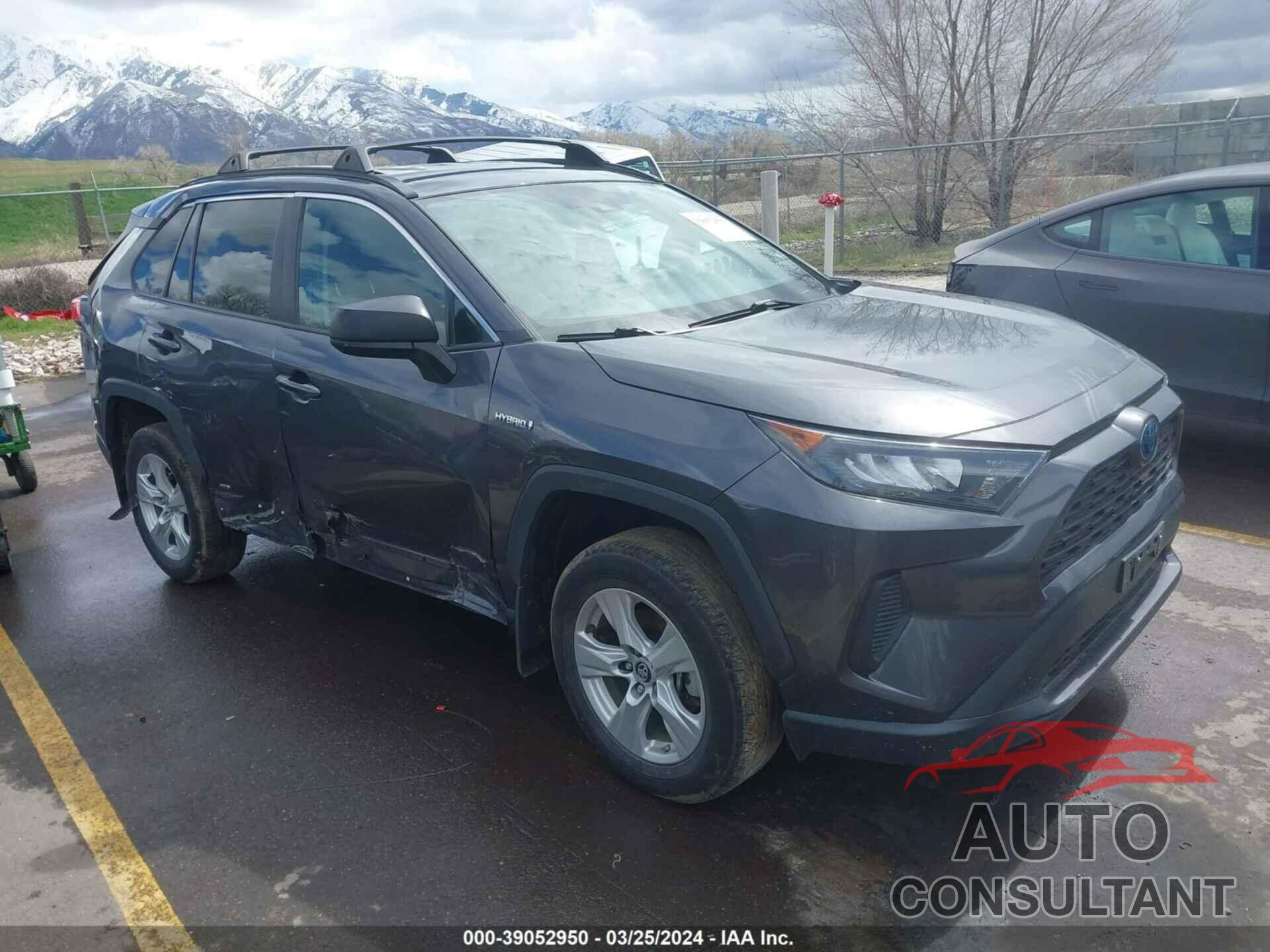 TOYOTA RAV4 HYBRID 2019 - 2T3LWRFV5KW038941