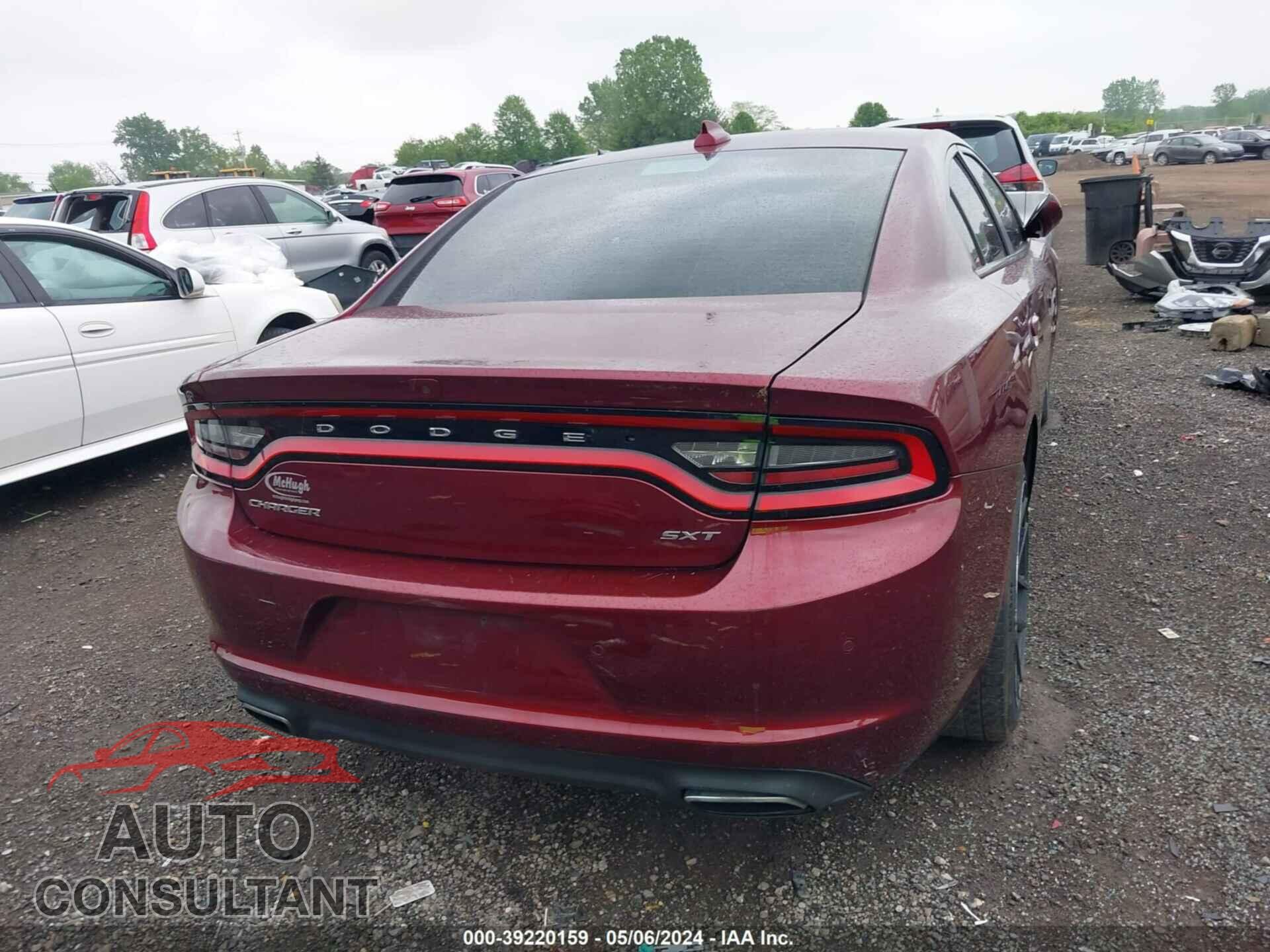 DODGE CHARGER 2017 - 2C3CDXHG4HH557159