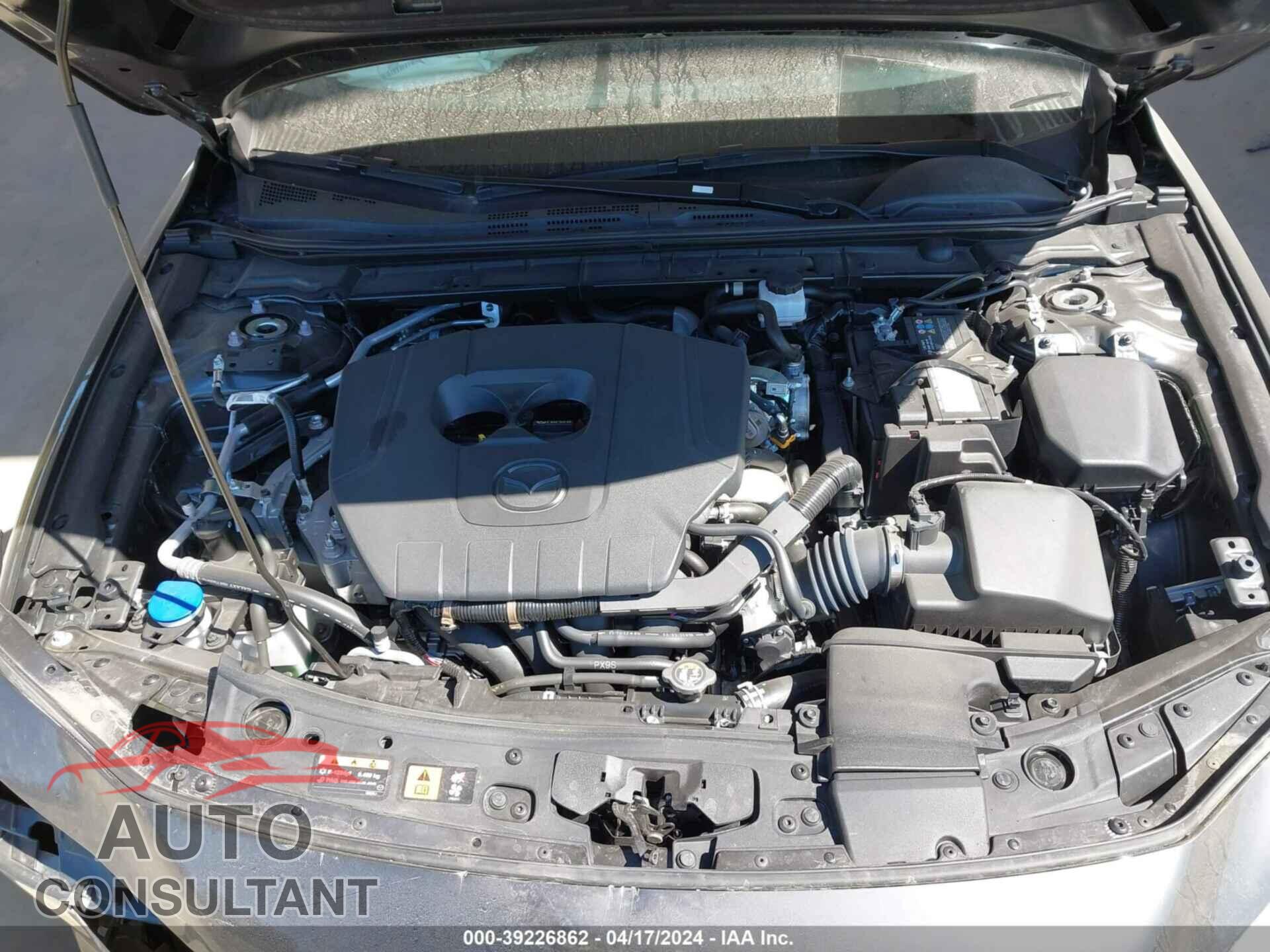 MAZDA 3 2023 - 3MZBPACM2PM350047