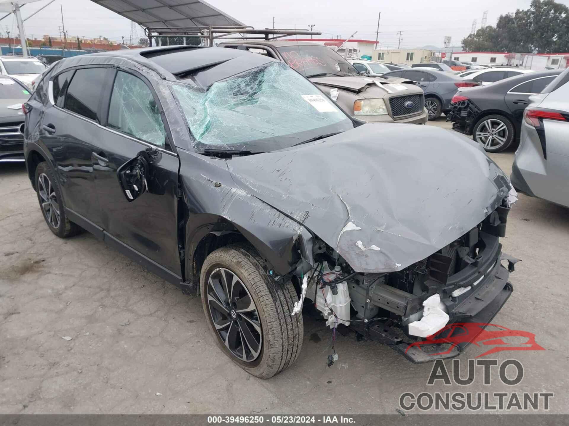 MAZDA CX-5 2022 - JM3KFBEM6N1522767