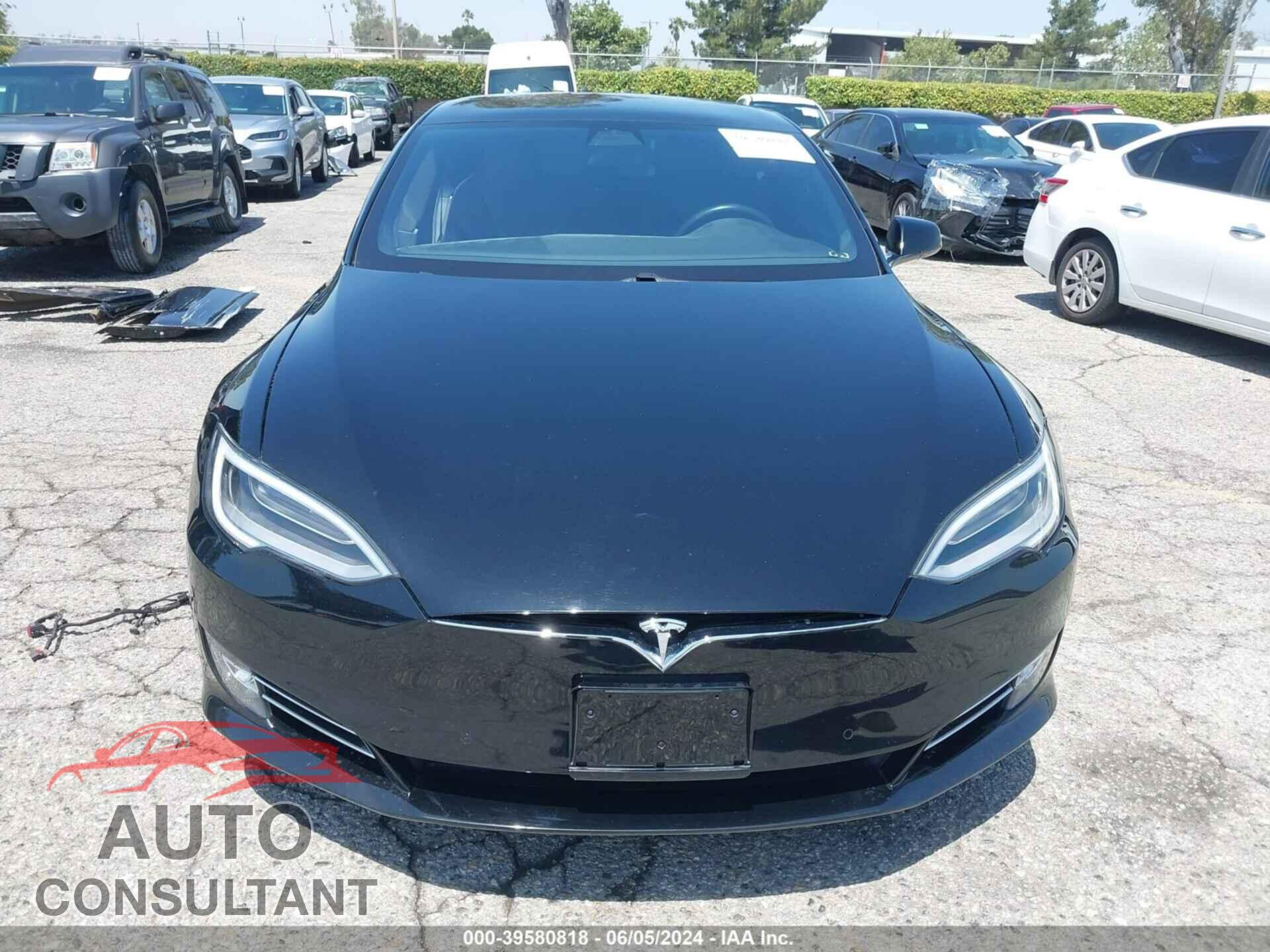 TESLA MODEL S 2018 - 5YJSA1E29JF293650