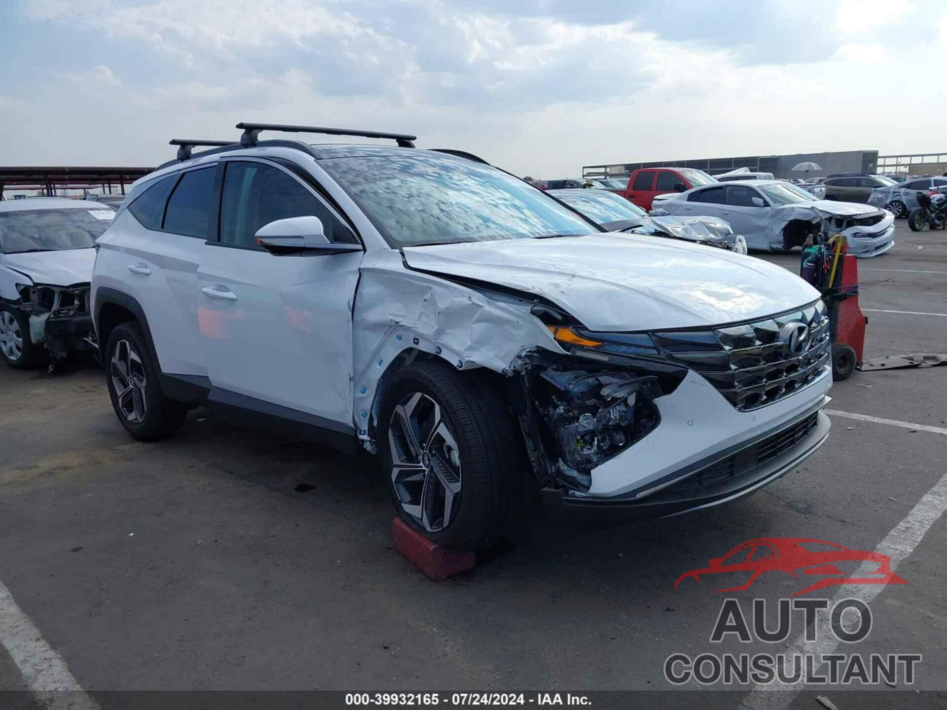 HYUNDAI TUCSON 2023 - 5NMJECAE1PH287604