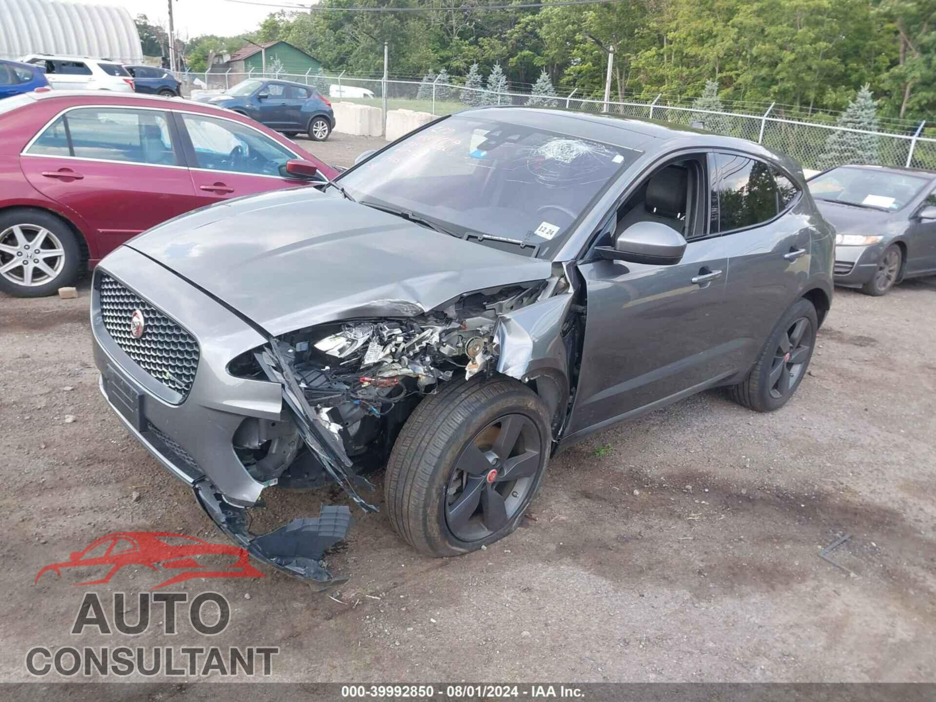 JAGUAR E-PACE 2020 - SADF12FX2L1Z79000