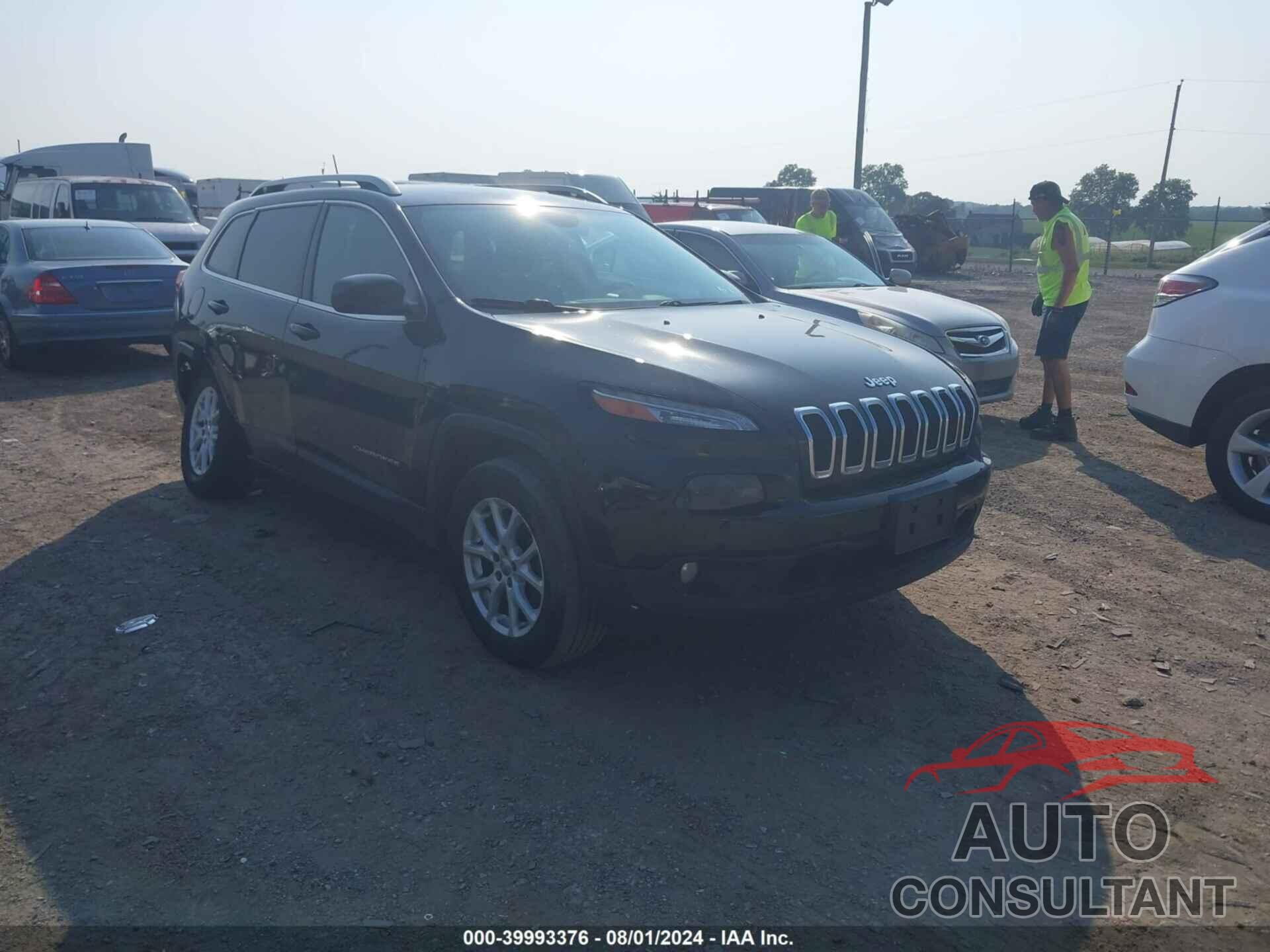 JEEP CHEROKEE 2016 - 1C4PJMCB7GW202843