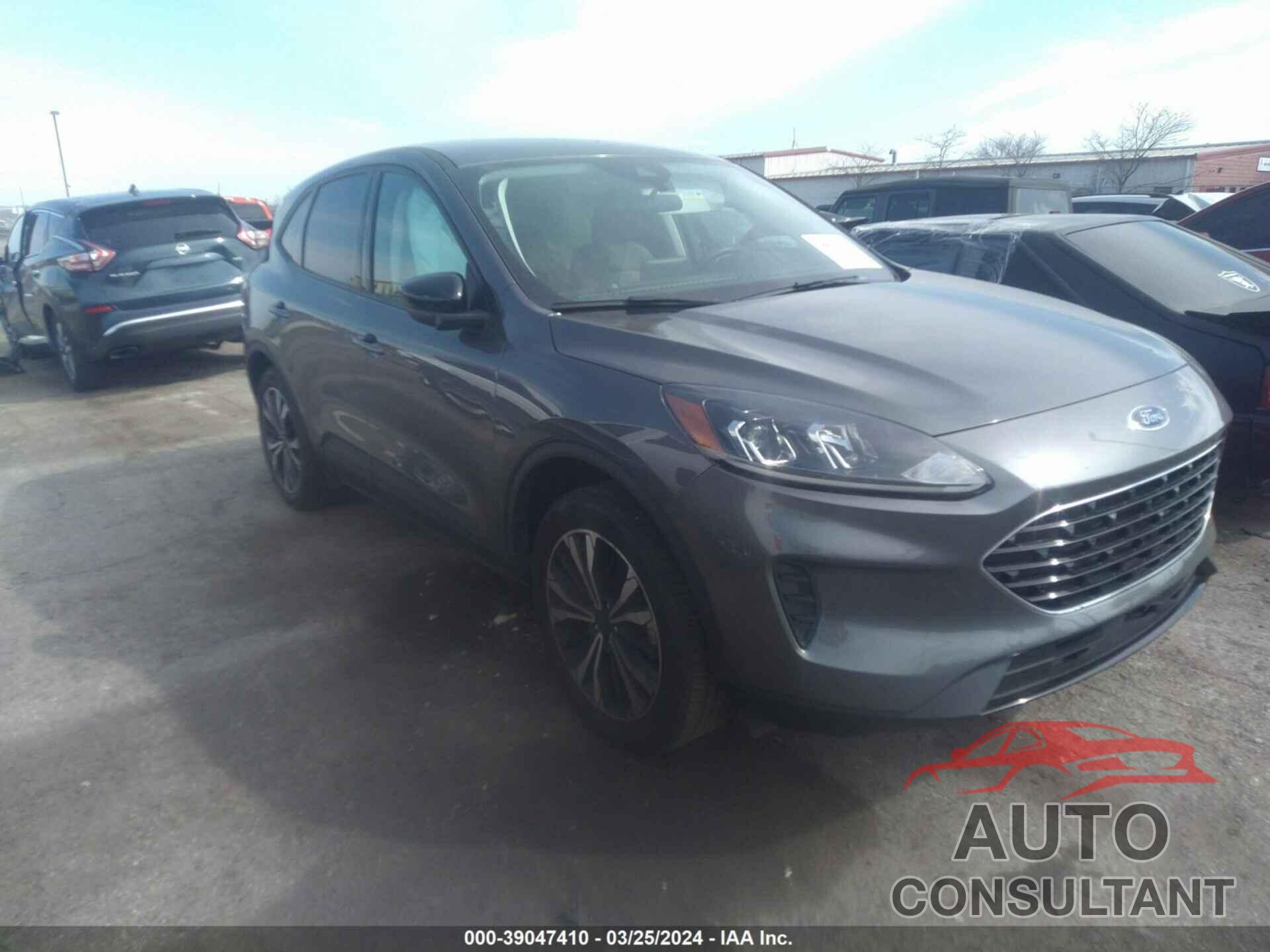 FORD ESCAPE 2021 - 1FMCU9G67MUA18098
