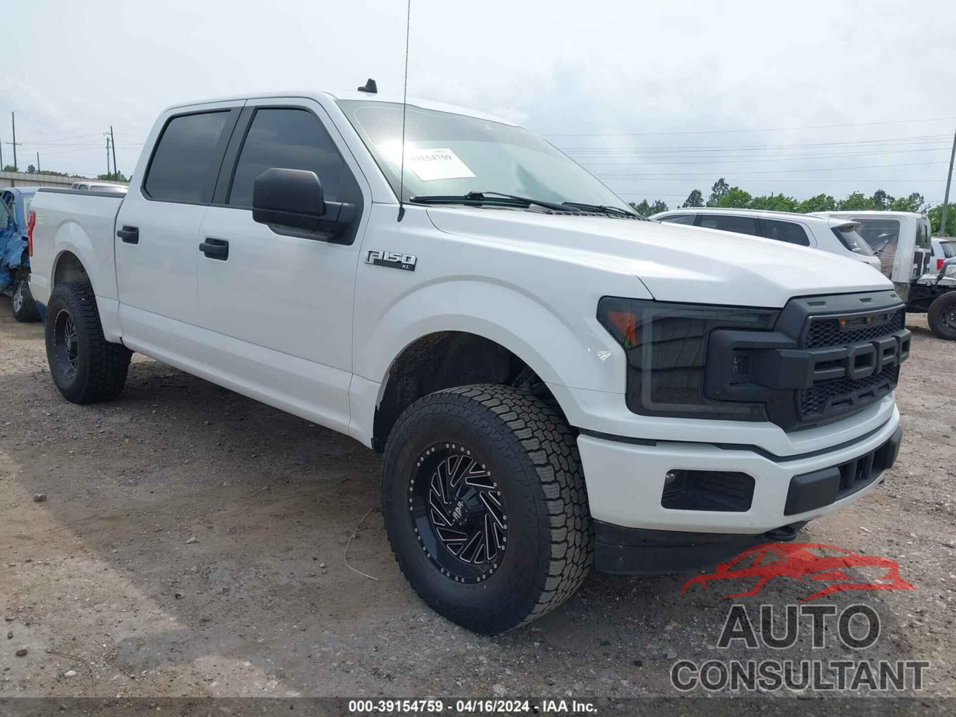 FORD F-150 2020 - 1FTEW1EPXLKD24226