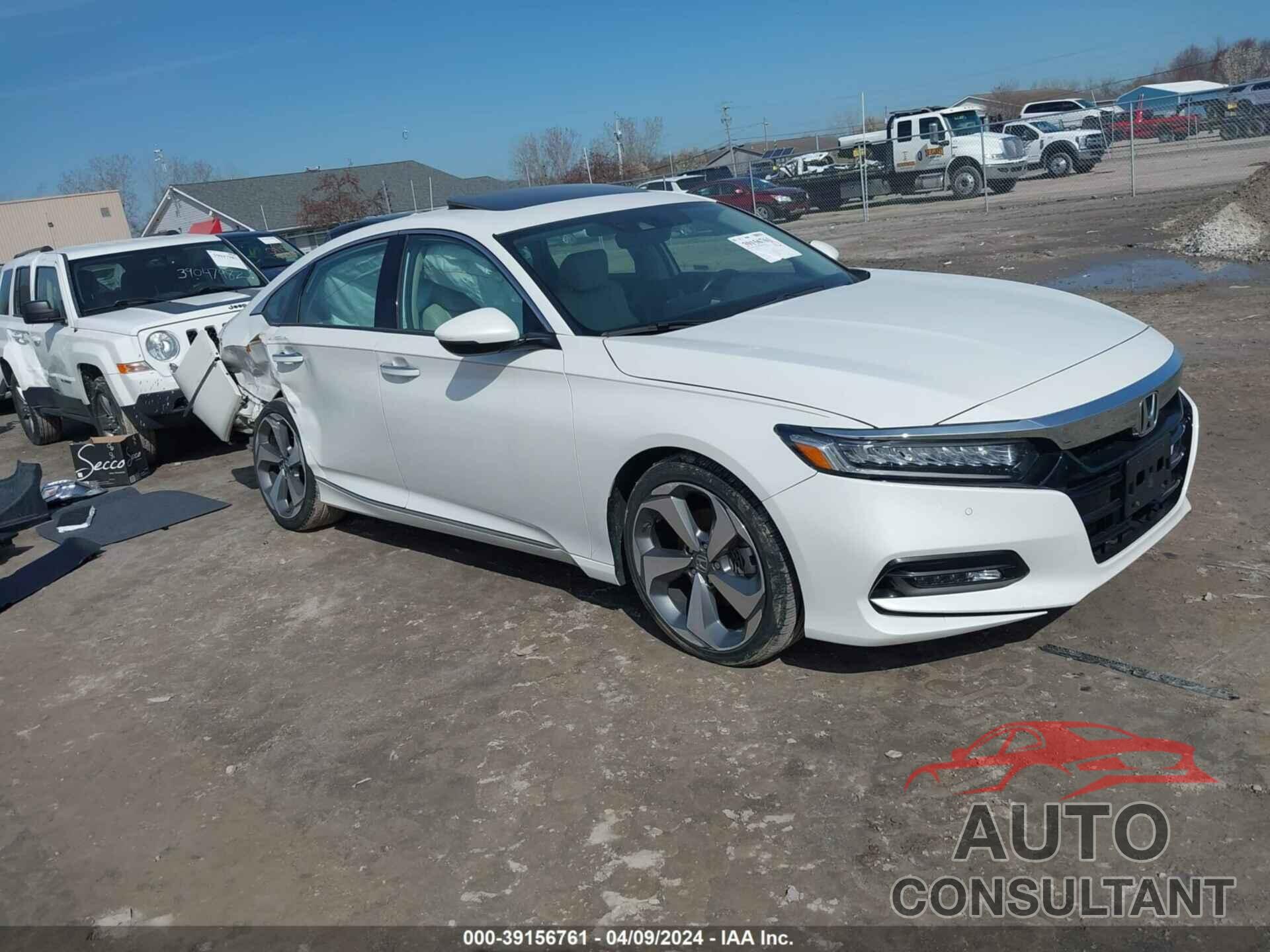 HONDA ACCORD 2020 - 1HGCV2F93LA001028