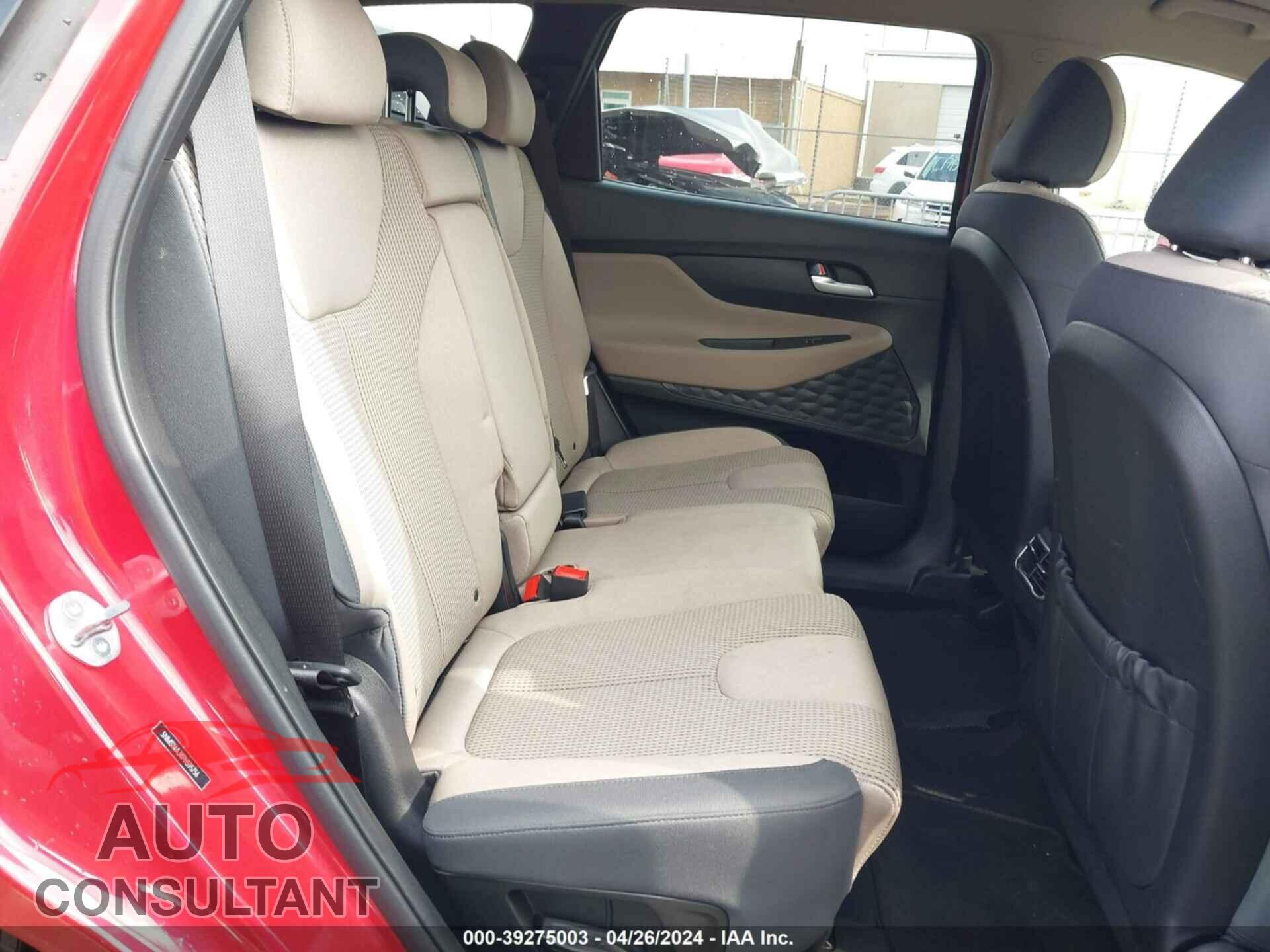 HYUNDAI SANTA FE 2023 - 5NMS14AJ4PH595756