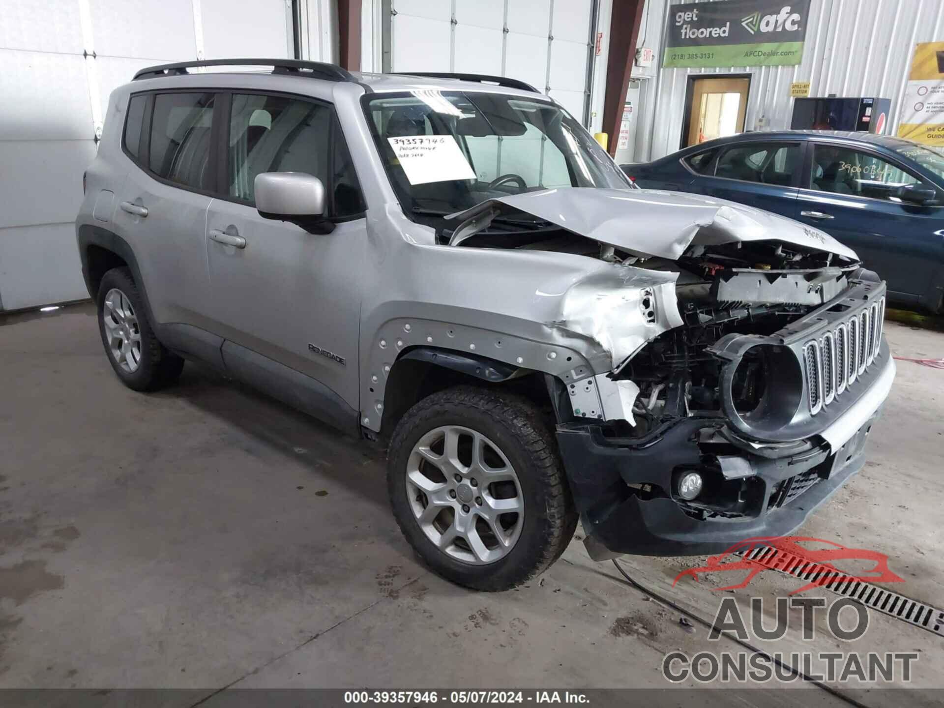 JEEP RENEGADE 2018 - ZACCJBBB6JPH91019