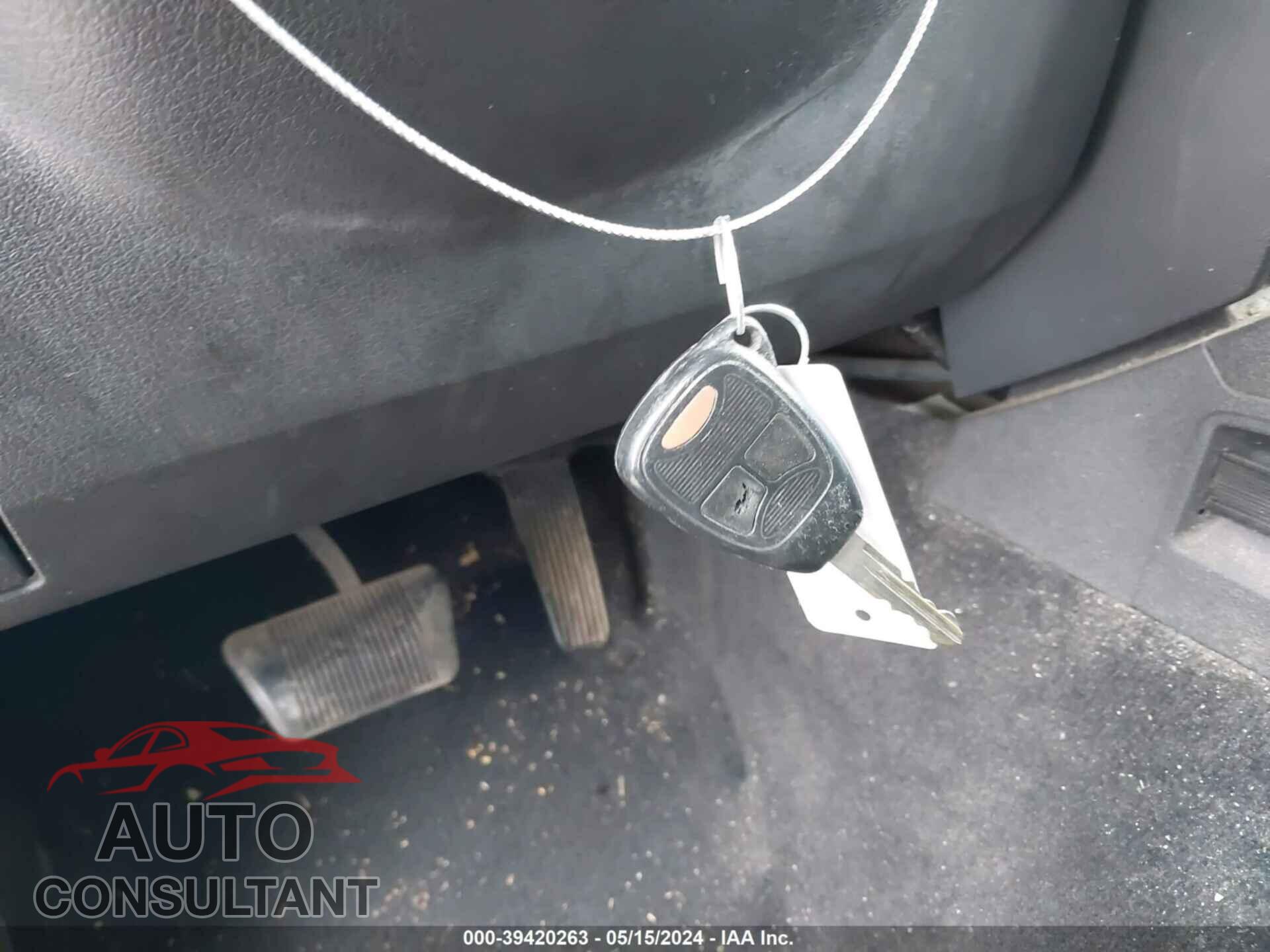 DODGE NITRO 2011 - 1D4PT4GK0BW600671