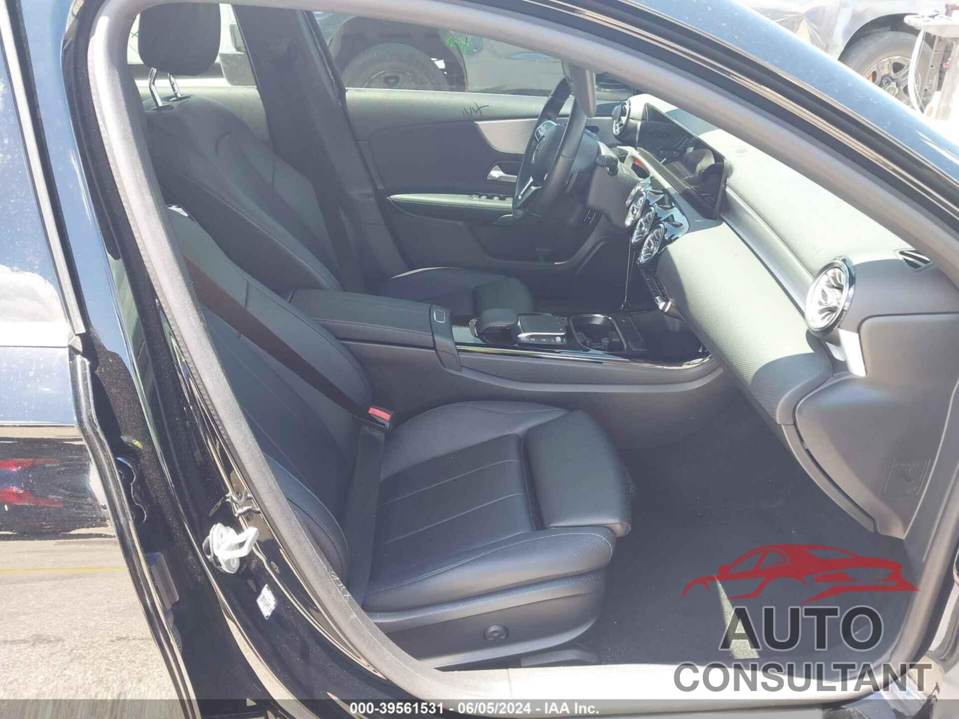MERCEDES-BENZ A 220 2021 - W1K3G4EB2MJ270590