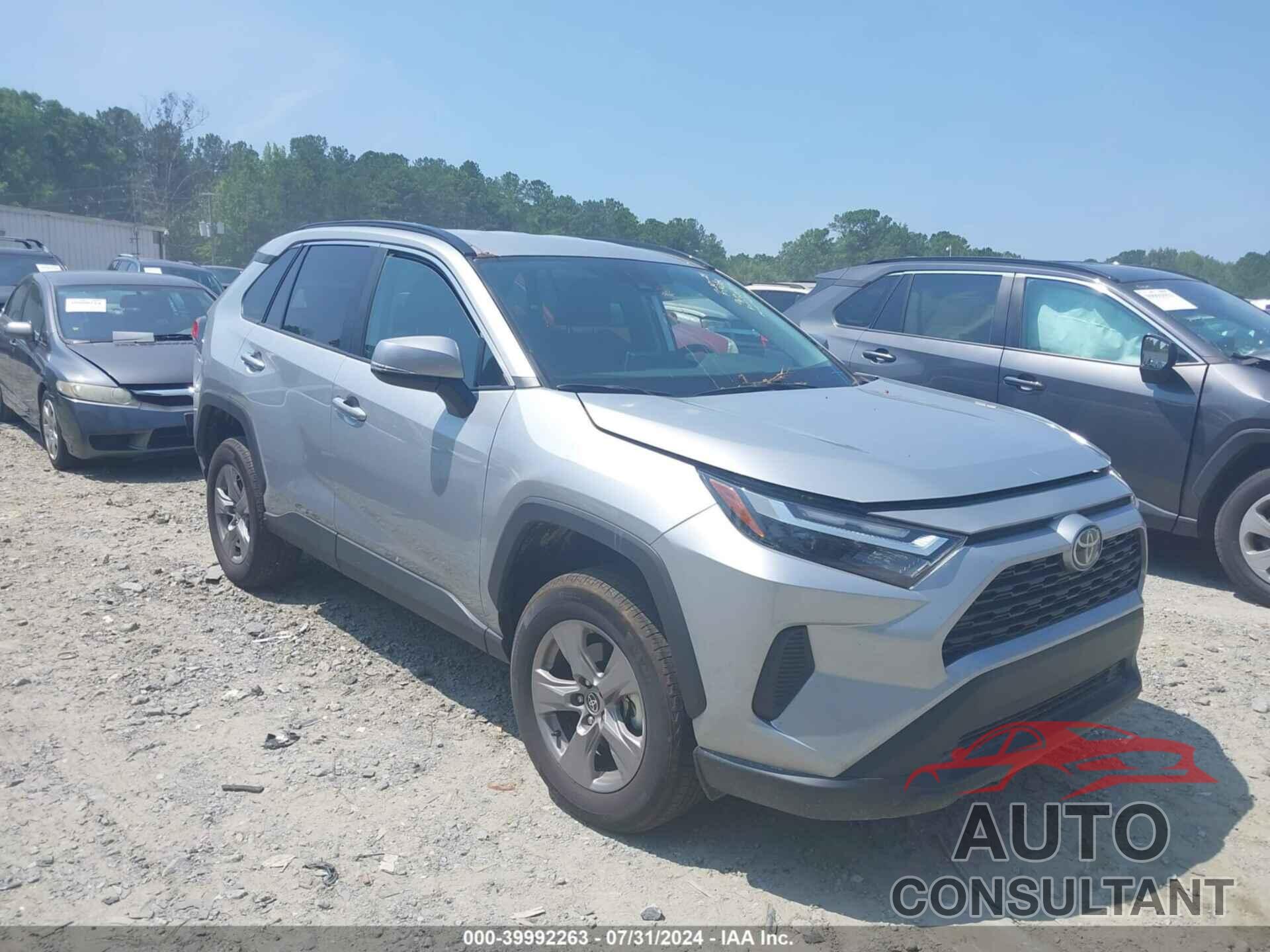 TOYOTA RAV4 2024 - 2T3W1RFV7RW308063