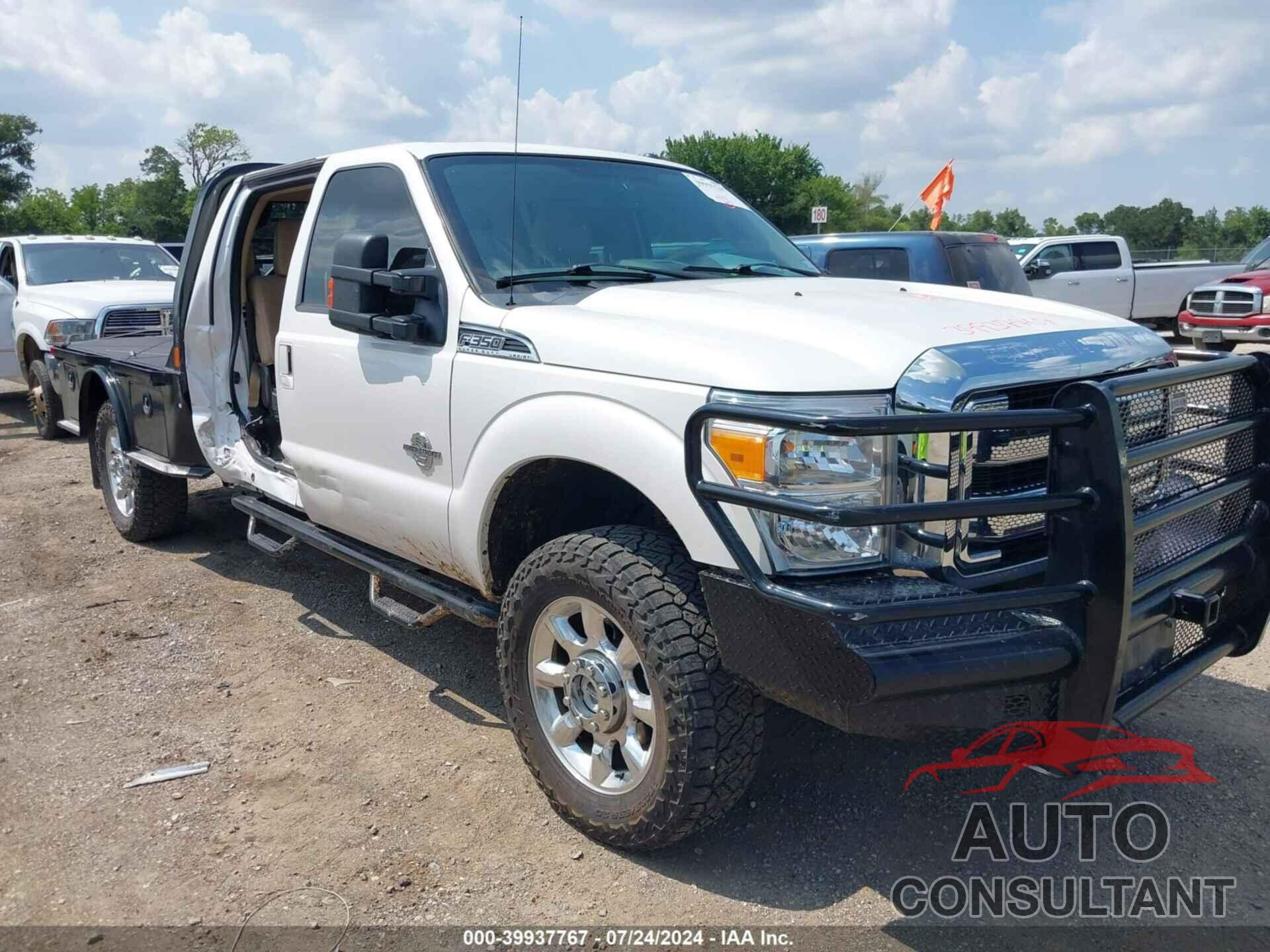 FORD F-350 2016 - 1FT8W3BT6GED23475