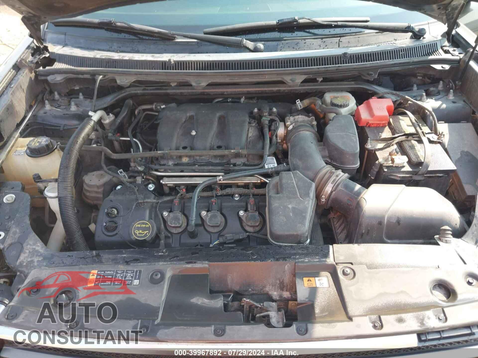 FORD FLEX 2016 - 2FMHK6D86GBA01108