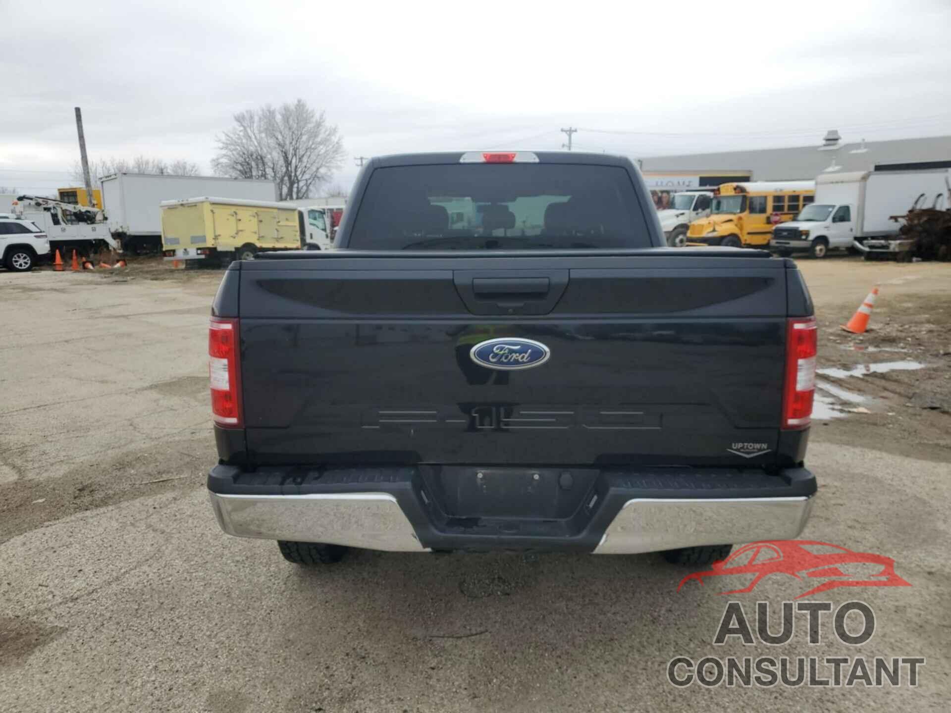 FORD F150 2020 - 1FTEW1E59LKD62061