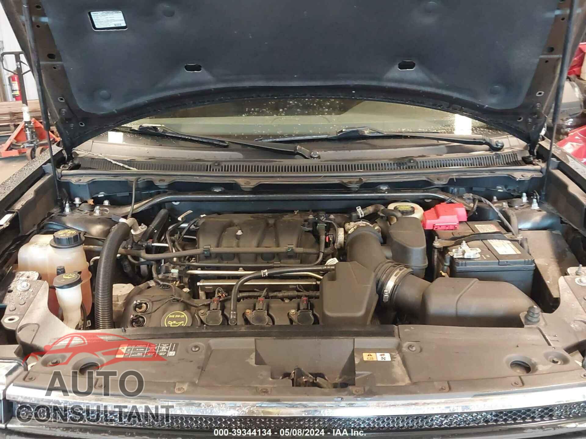 FORD FLEX 2016 - 2FMGK5B83GBA16268