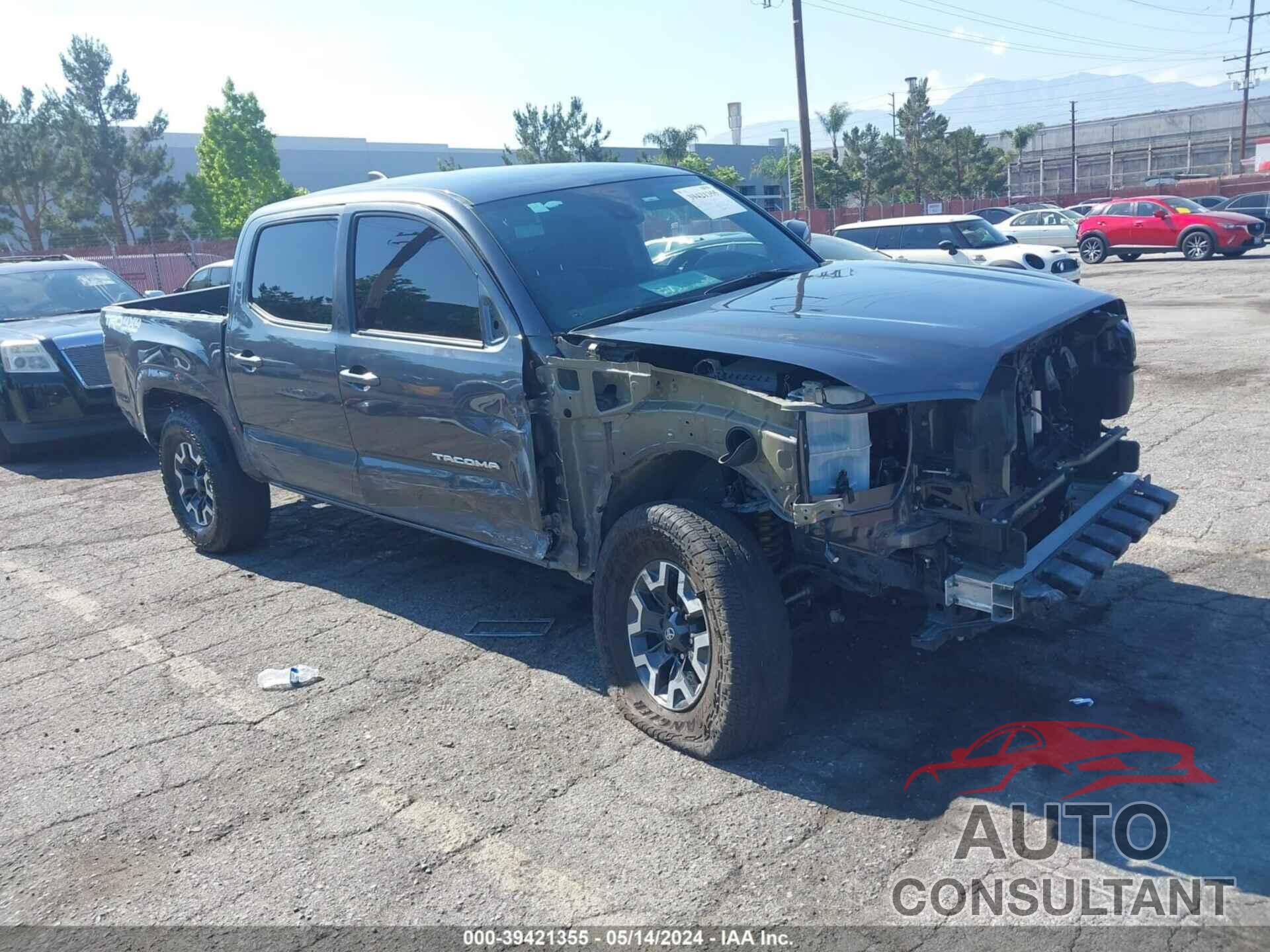 TOYOTA TACOMA 2023 - 3TMCZ5AN0PM548405