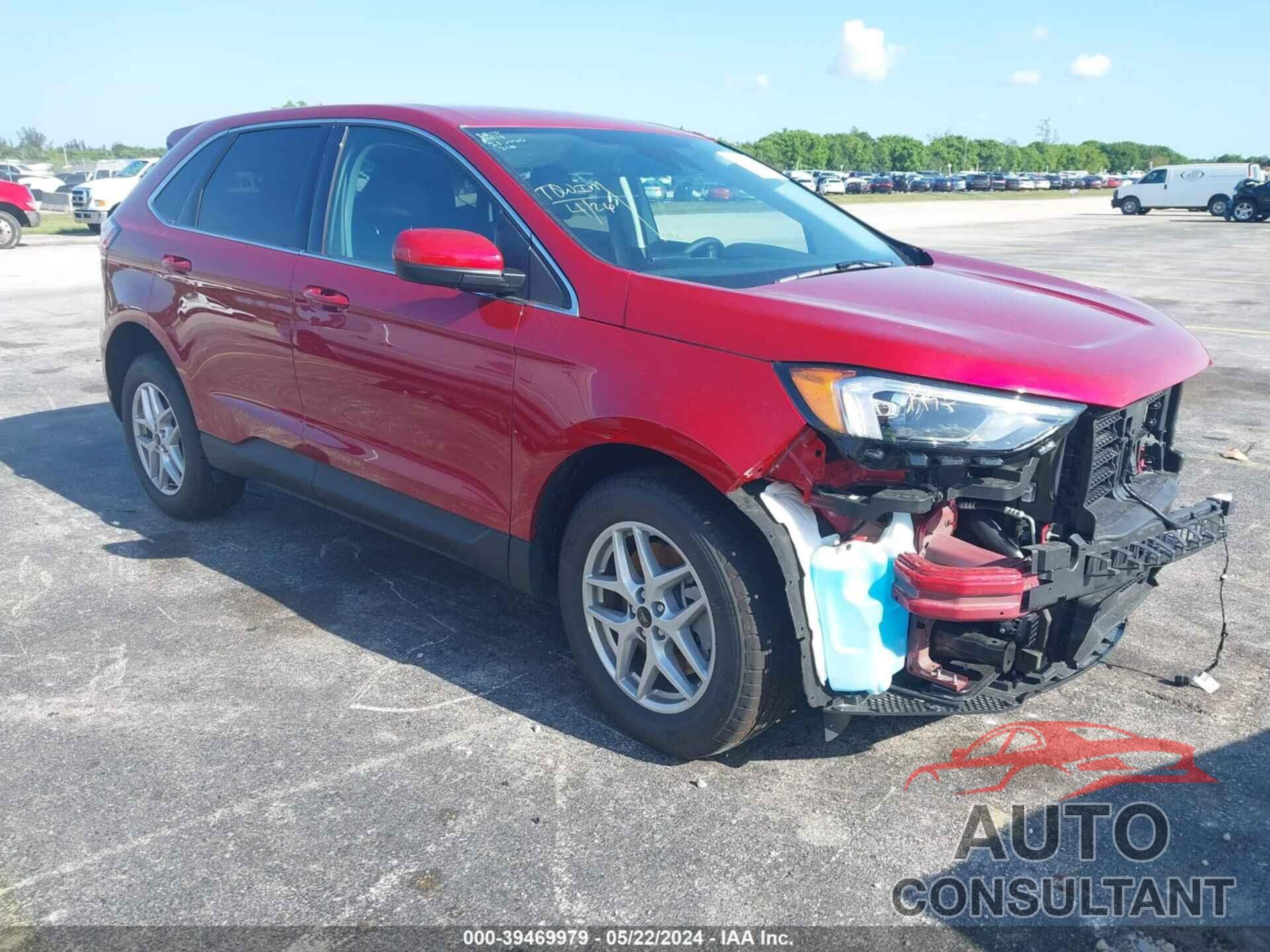 FORD EDGE 2024 - 2FMPK4J92RBA93723