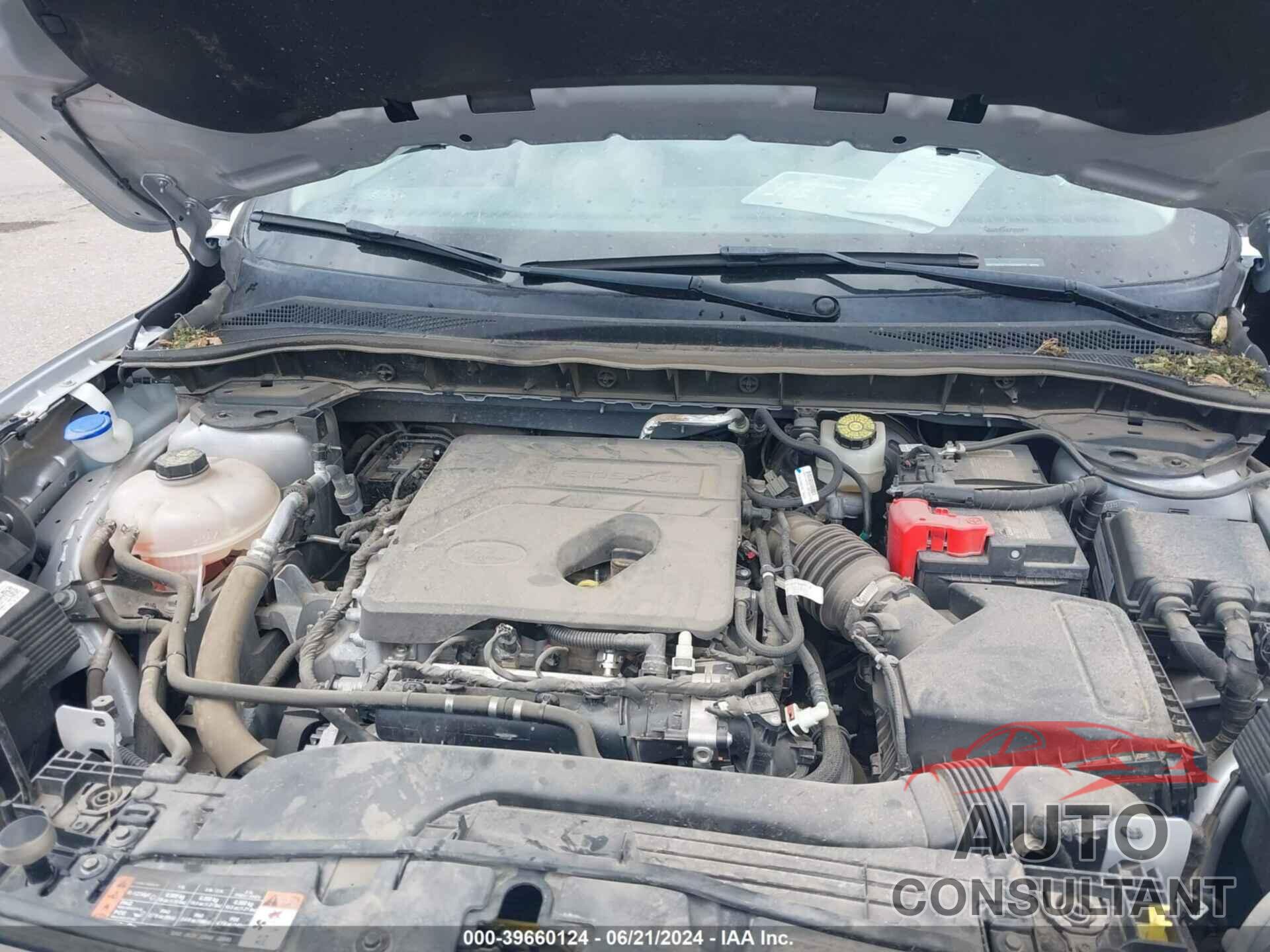 FORD ESCAPE 2020 - 1FMCU9G67LUA59877
