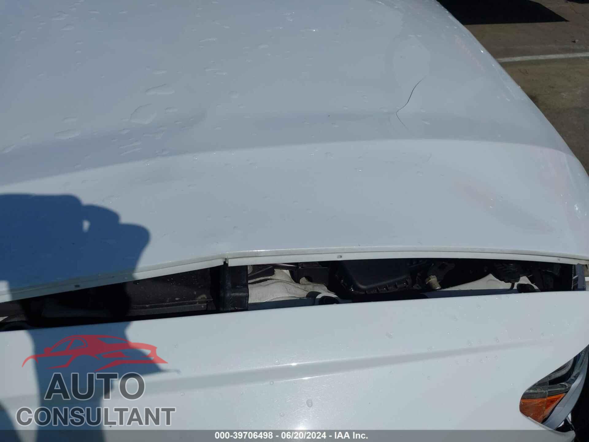 AUDI A6 2016 - WAUFGAFC4GN074867