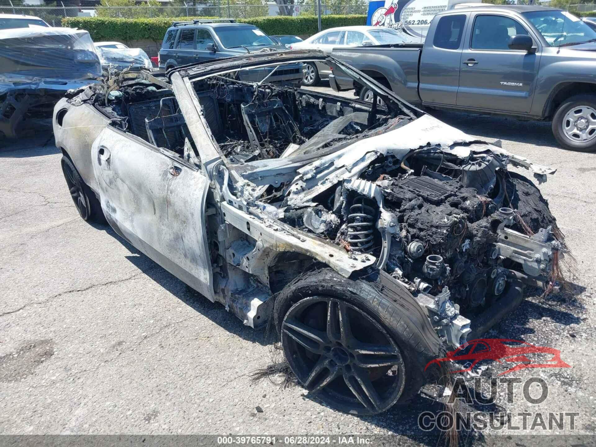 MERCEDES-BENZ E 450 2019 - WDD1K6HB2KF118354