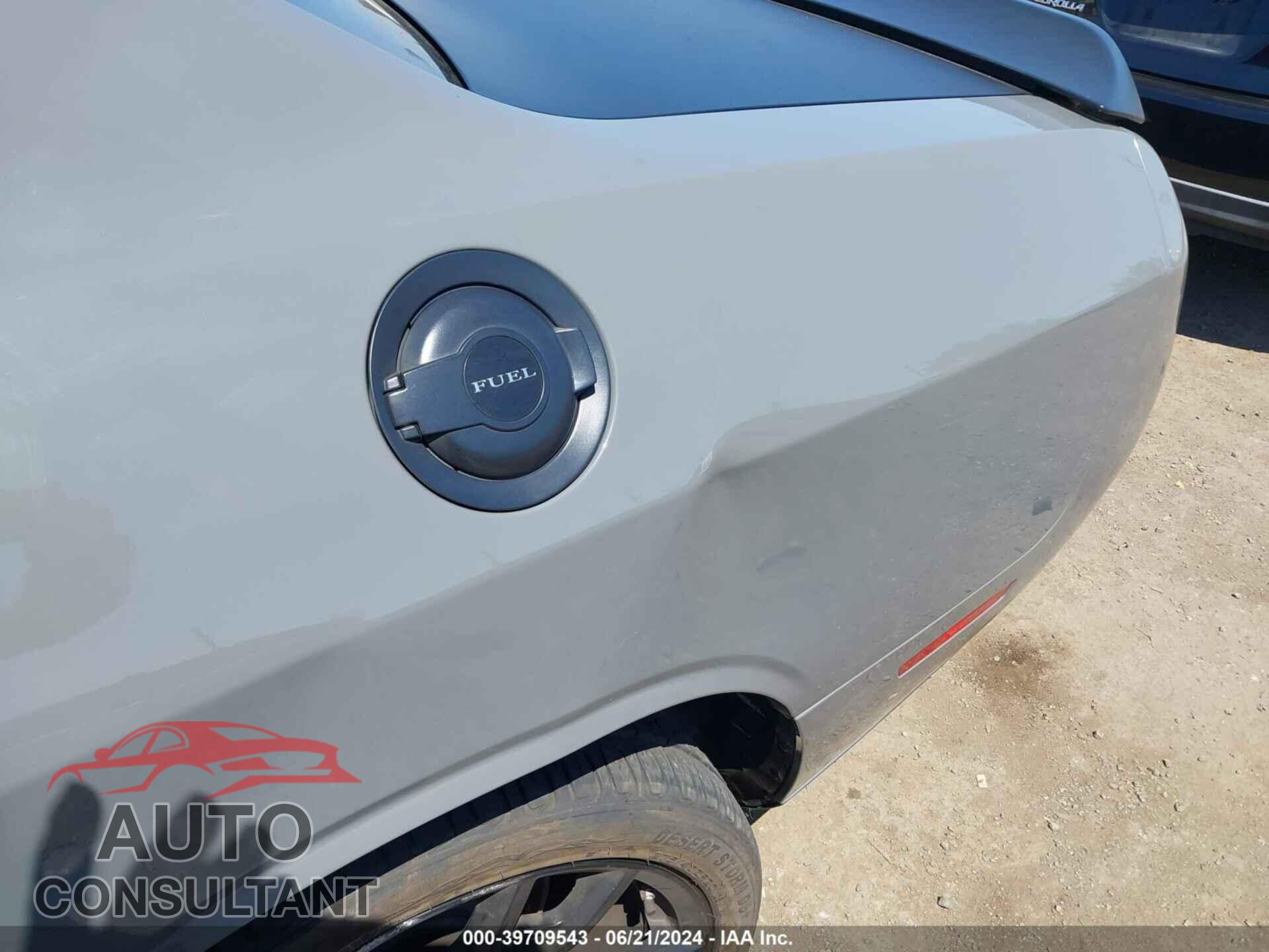 DODGE CHALLENGER 2019 - 2C3CDZFJ6KH723893